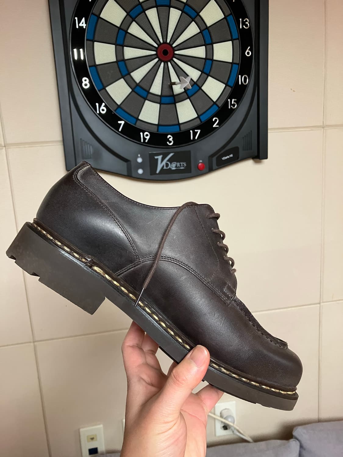 파라부트 샴보드 카페 8.5(275) 풀박스 새상품급 상품이미지9