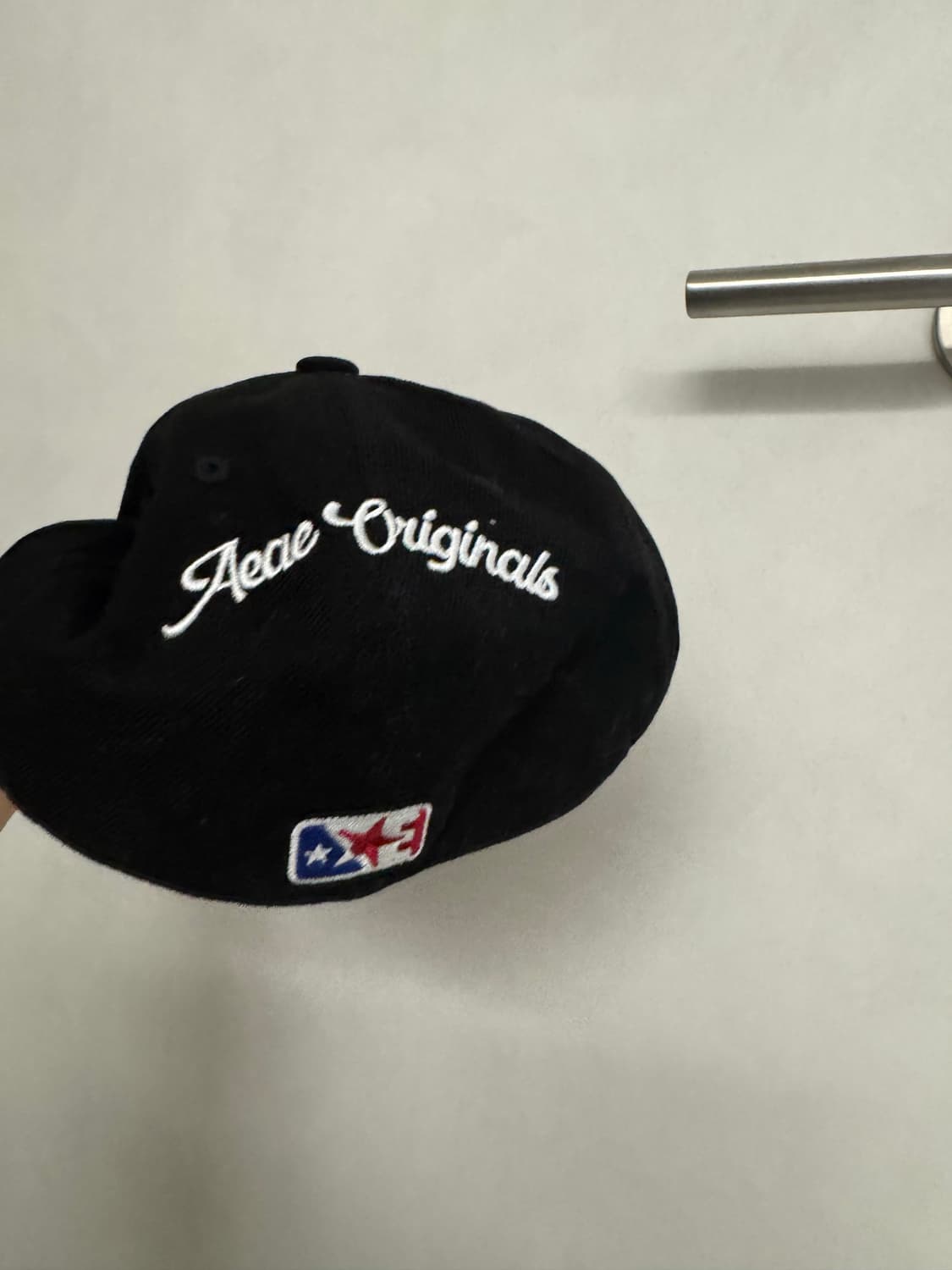 (품절제품) 에이이에이이 뉴에라 st Aeae AE SYMBOL CAP 상품이미지3