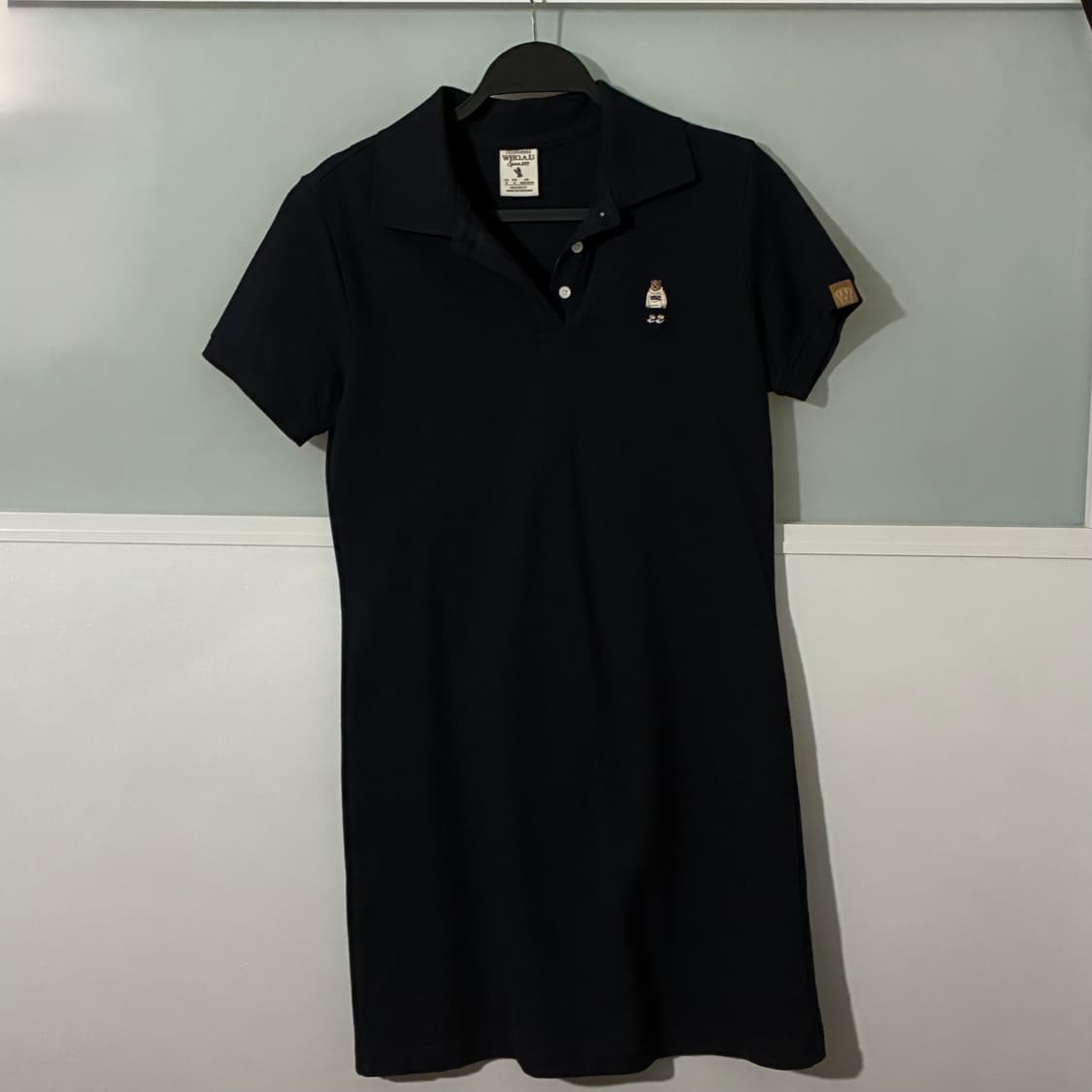 Who.a.u classic mini one-piece 상품이미지1