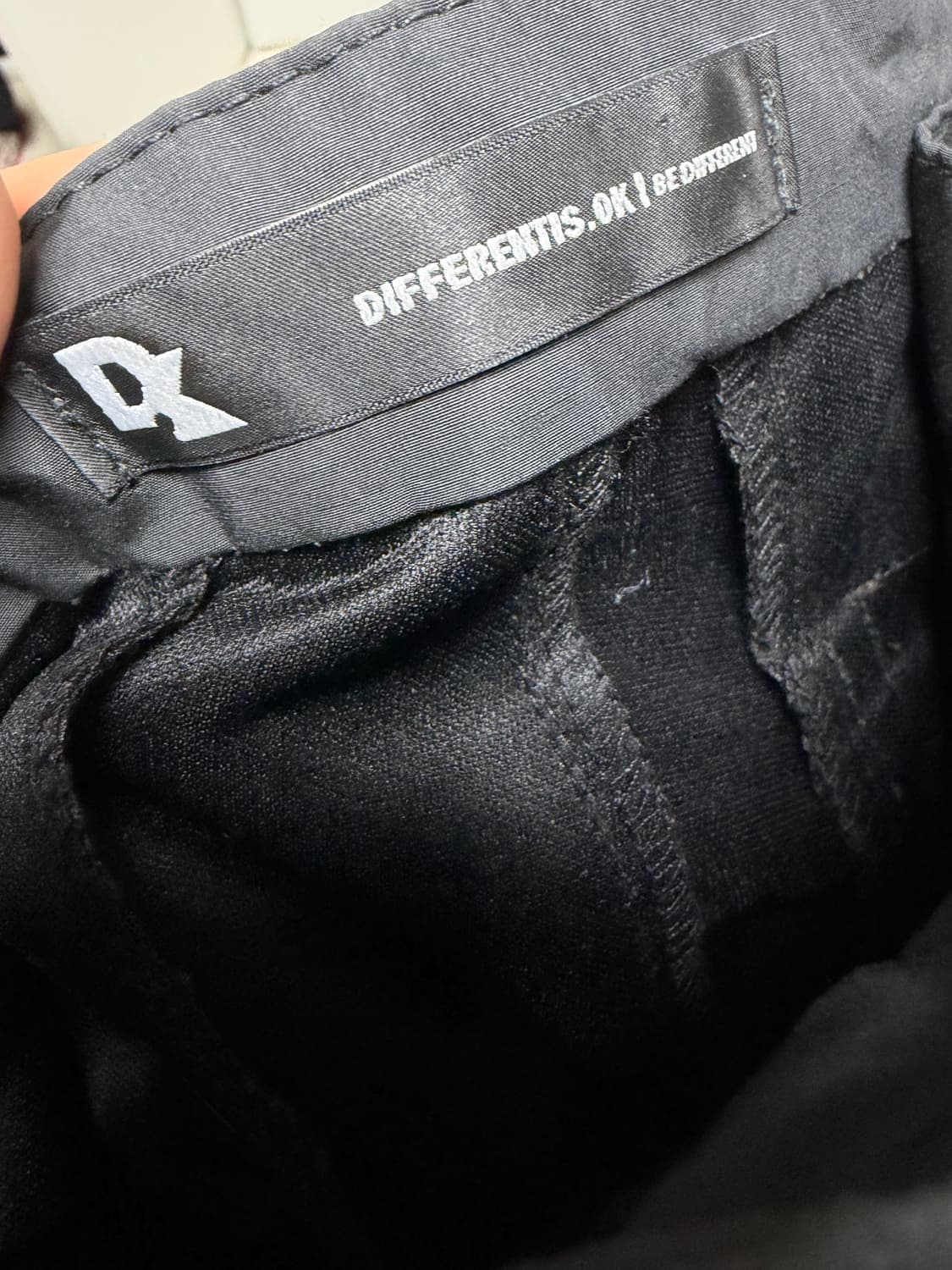  D.ok 01" Tactical String Pants 상품이미지5