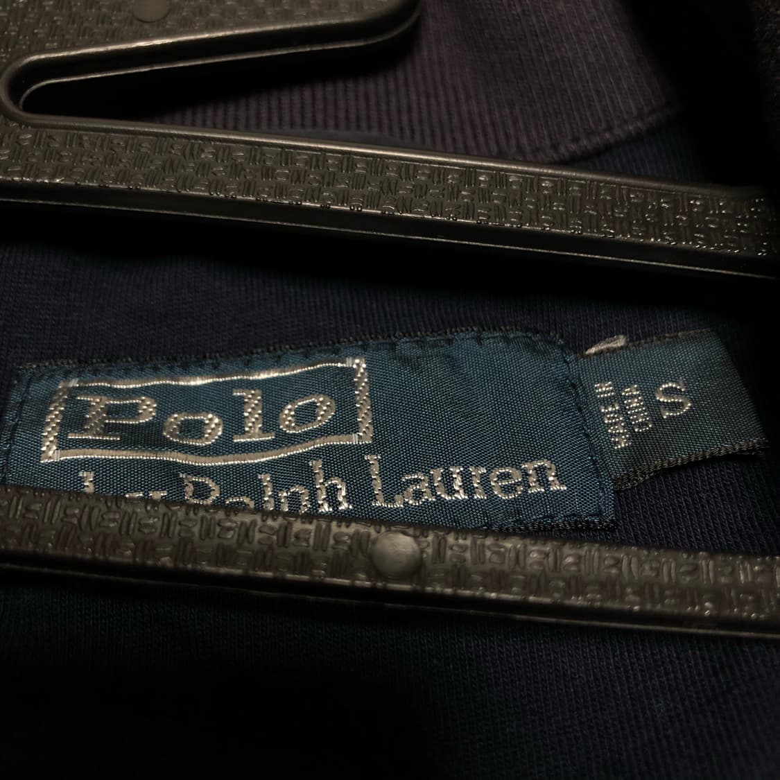 폴로 랄프로렌 블루종 자켓 남성용 상품이미지5