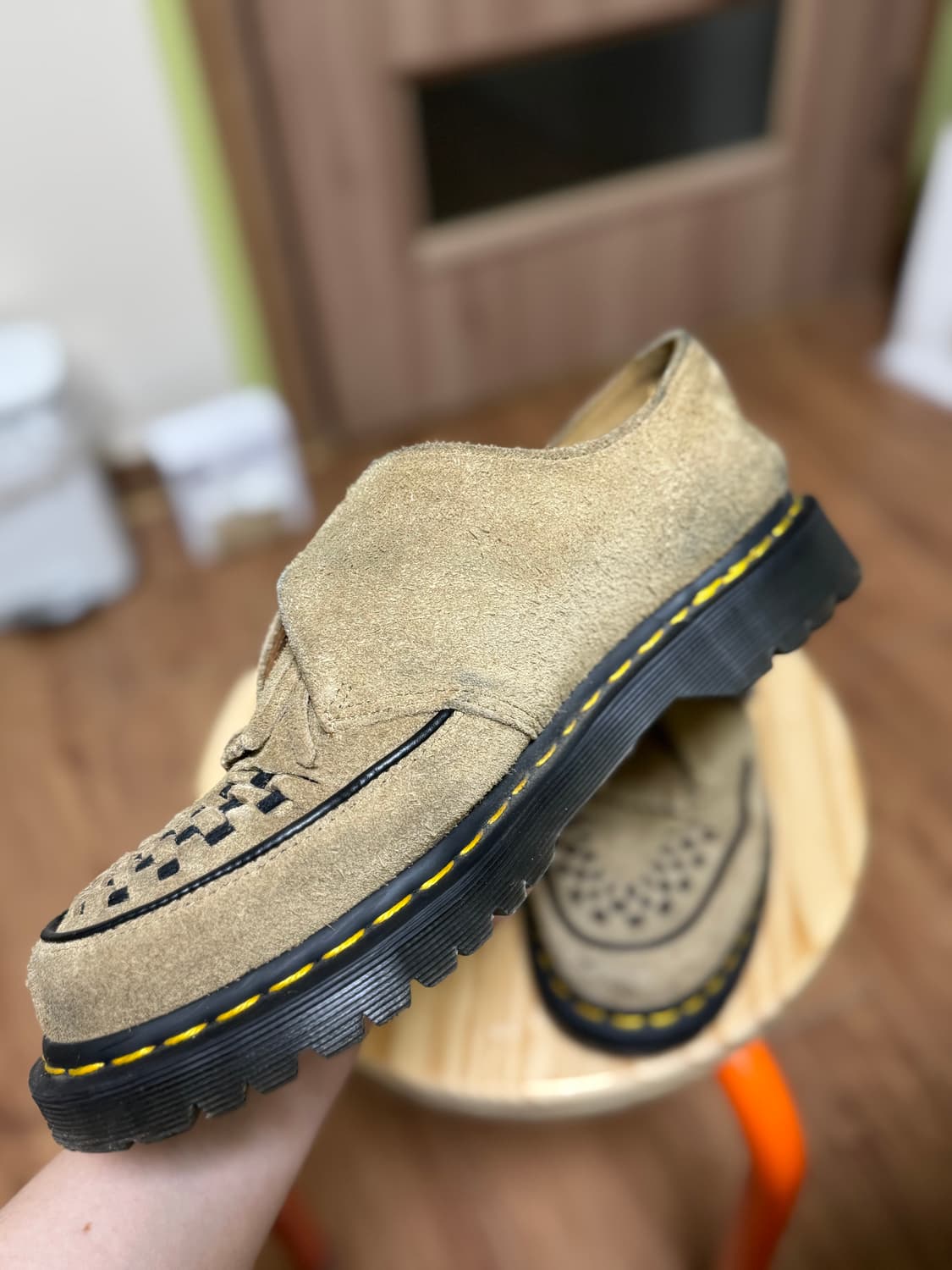 닥터마틴 램지 몽크 스웨이드 상품이미지3