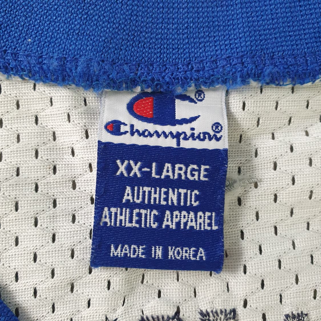 [무료배송] Champion Dallas Nowitzki 41 농구 저지 상품이미지2