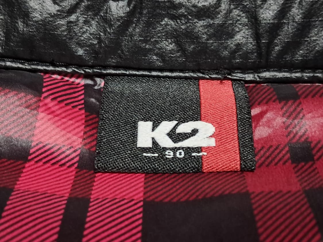 K2 여성 퍼텍스 경량패딩 90 상품이미지5