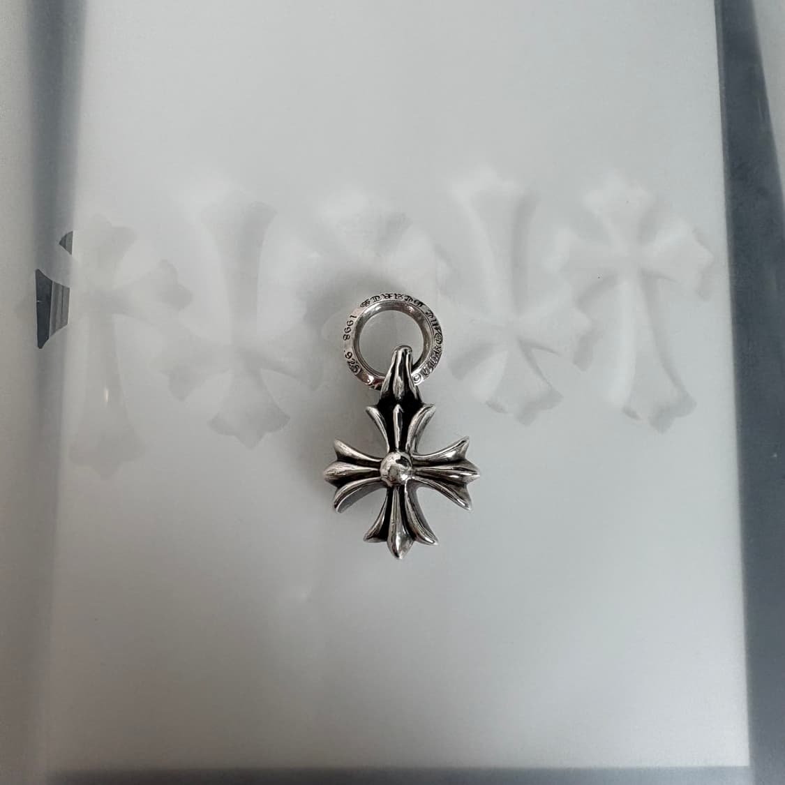 크롬하츠 CH플러스참 펜던트 상품이미지1