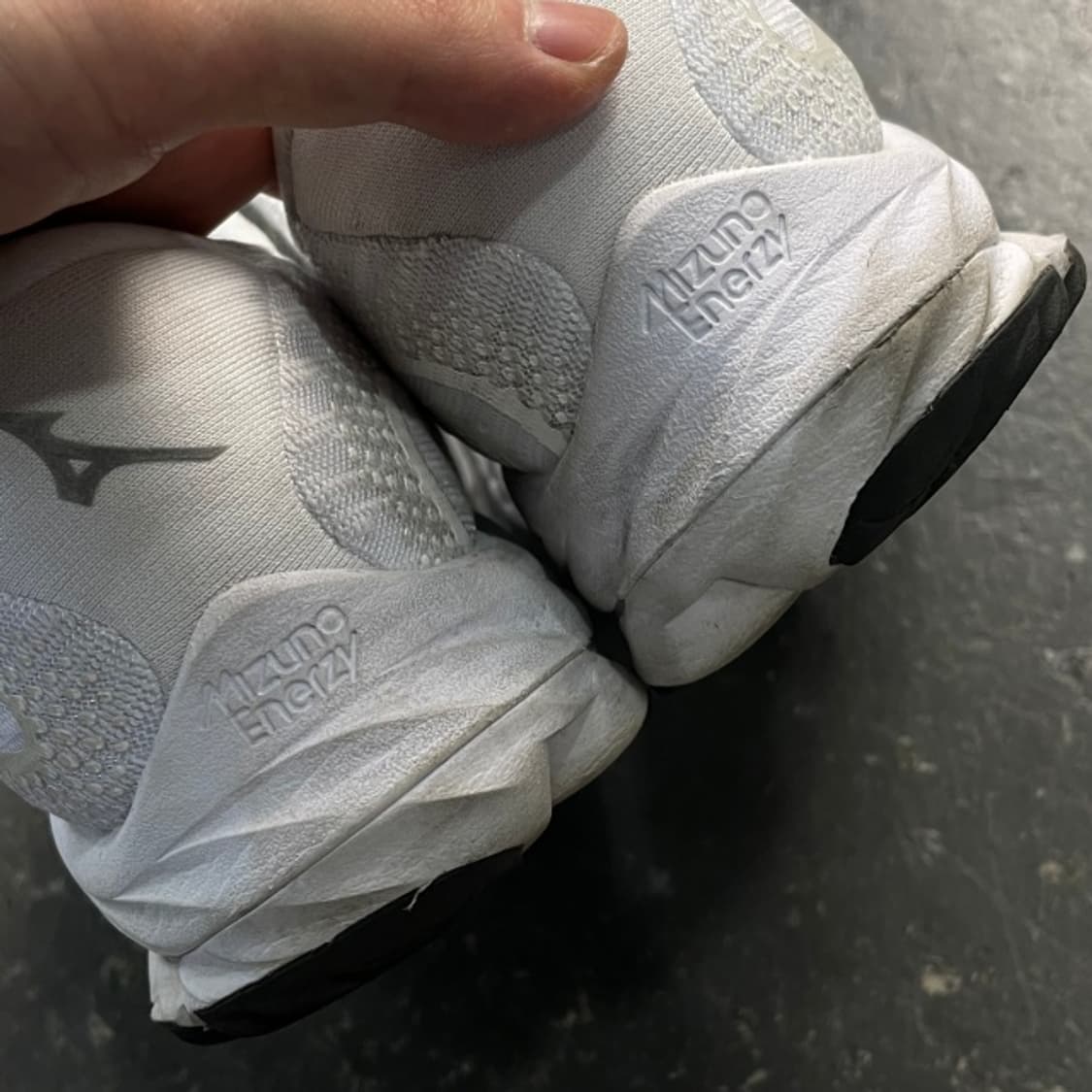 260 미즈노 웨이브 라이더 27 상품이미지4