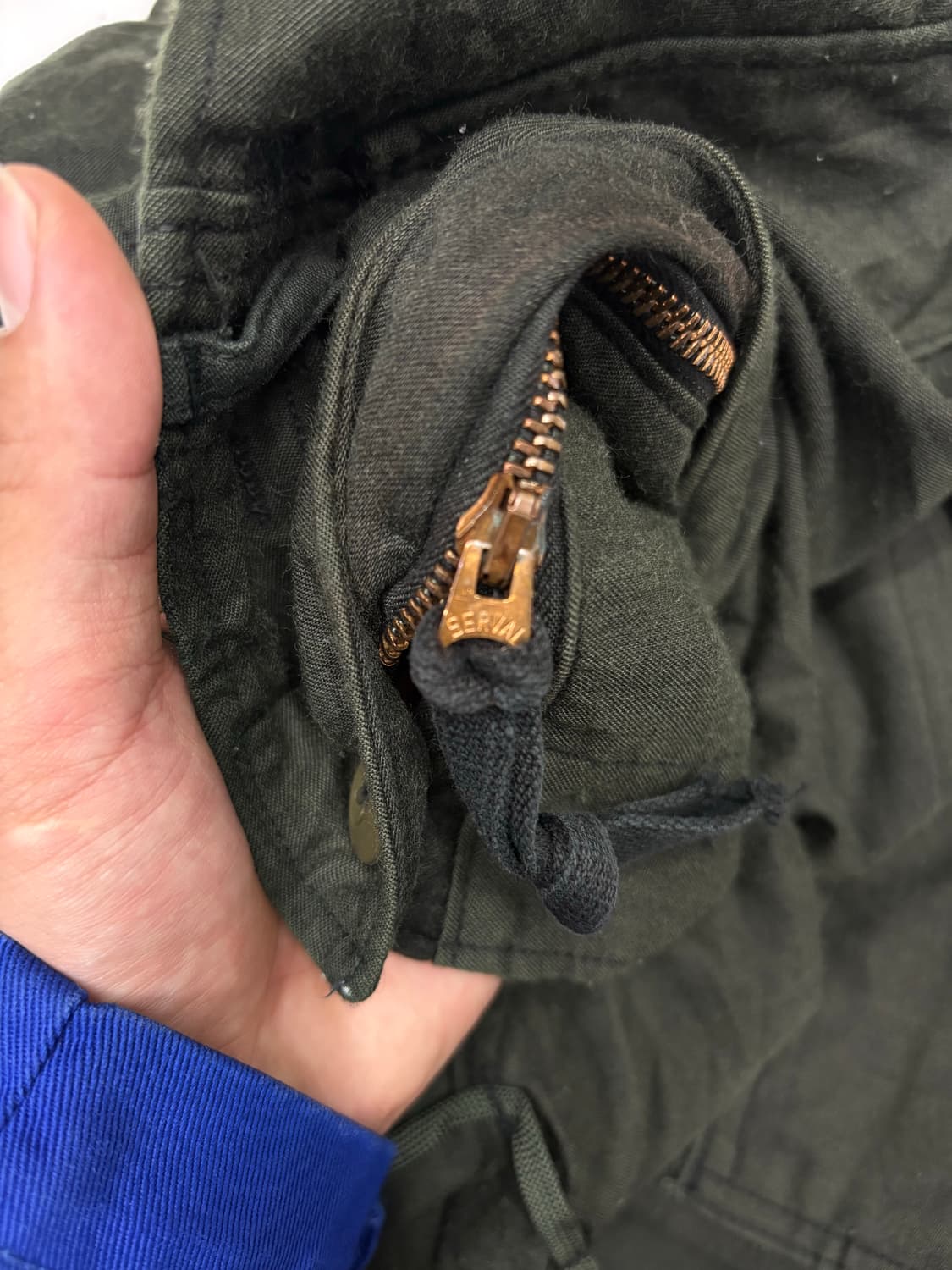 M65 밀리터리 팬츠 상품이미지6