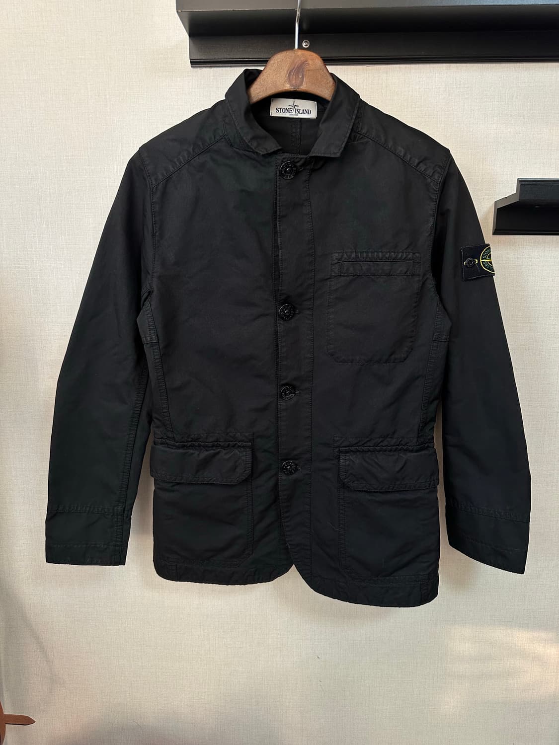 스턴아일랜드 DAVID TC 자켓 (90) 정품 상품이미지2