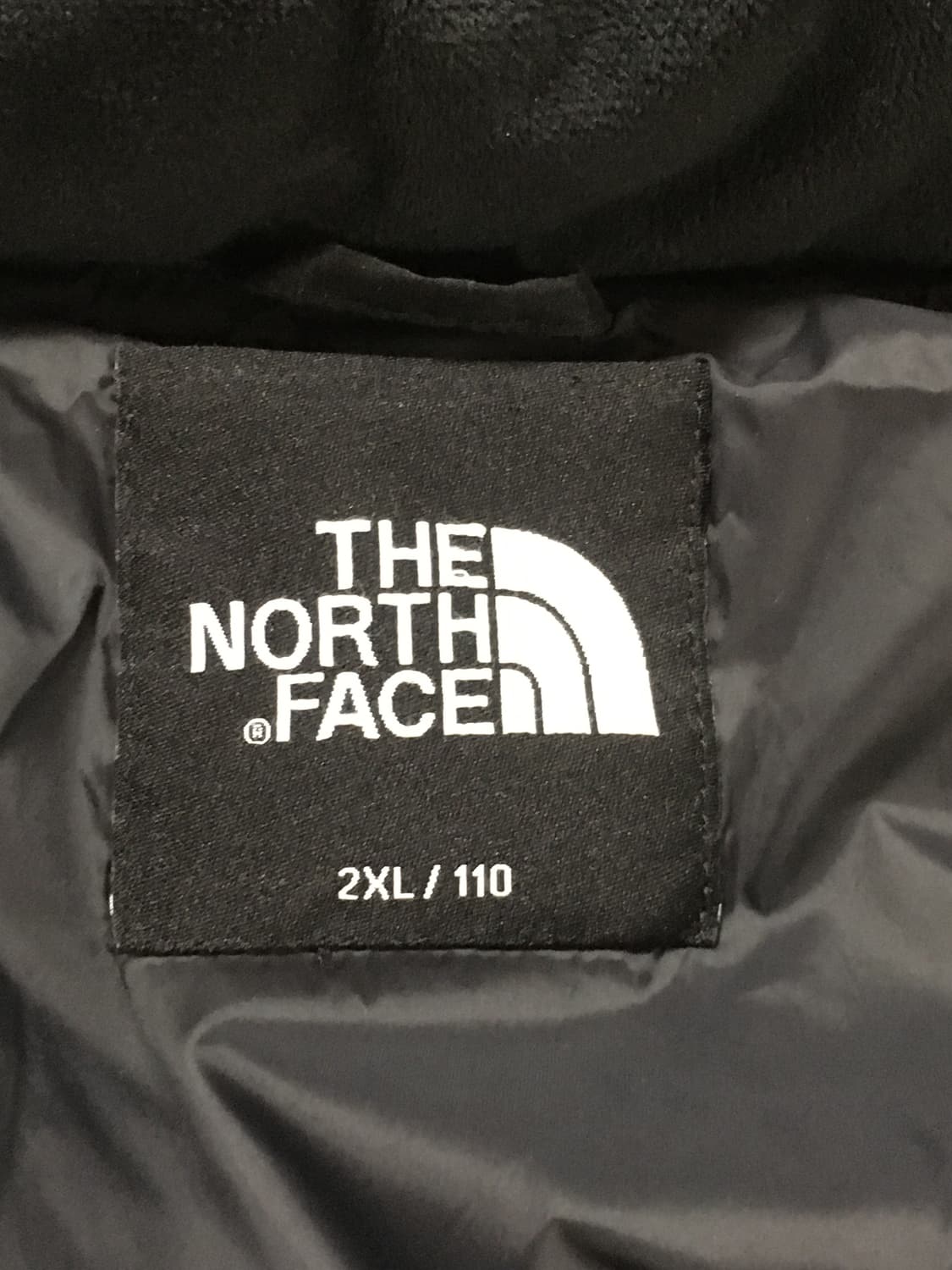 노스페이스 구스 롱패딩 2xl 110 상품이미지6