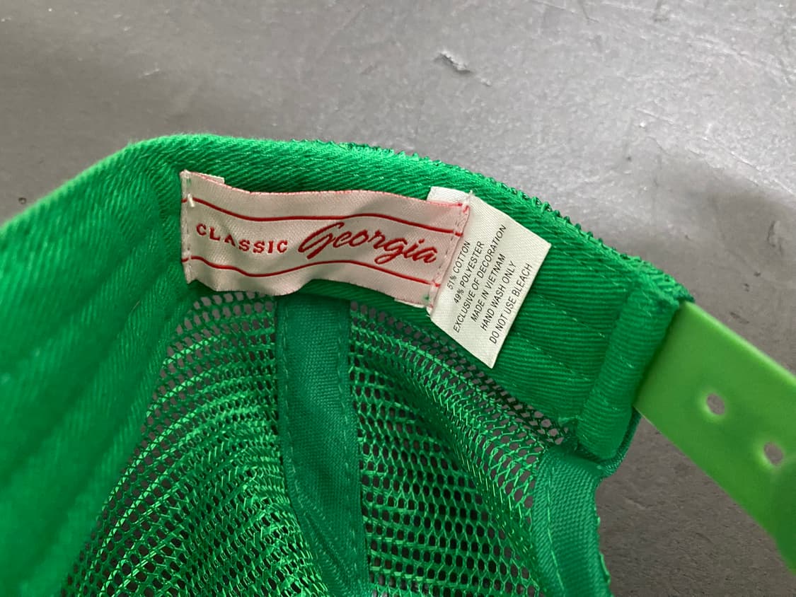 vintage trucker cap트러커캡 상품이미지6