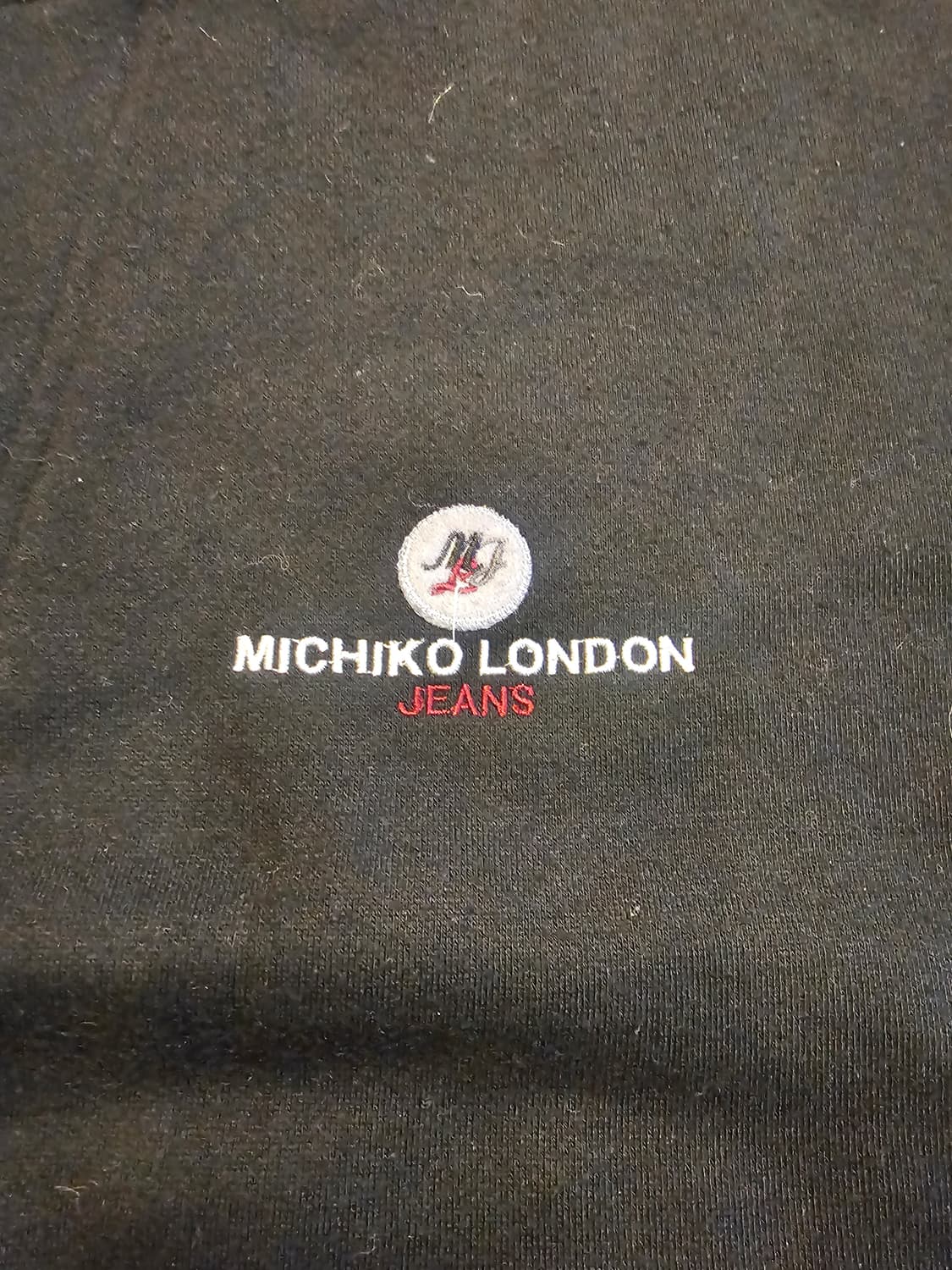 미치코런던 짚업티셔츠 기모 상품이미지4