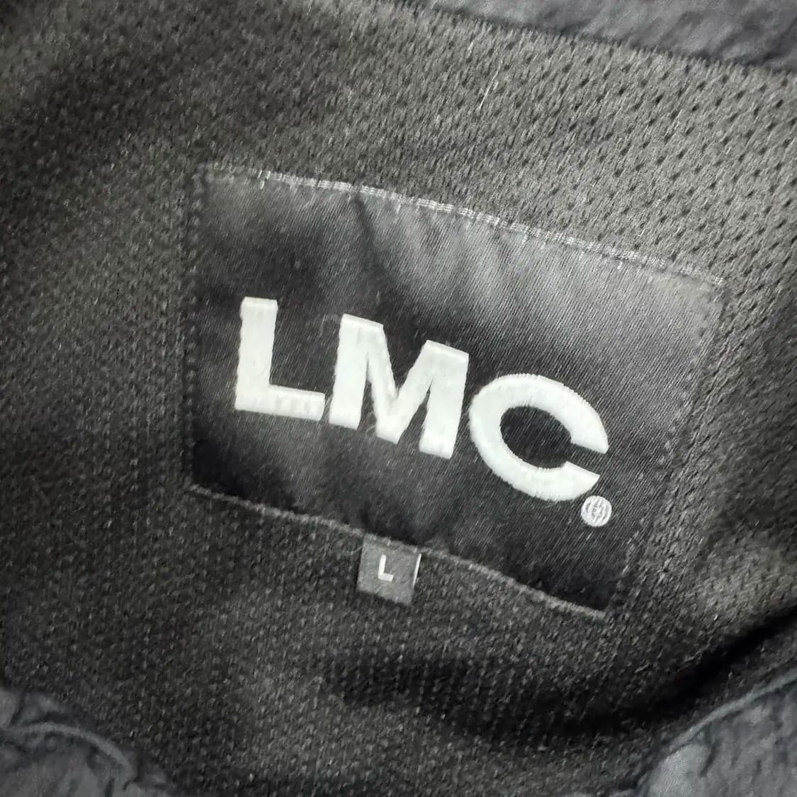 L LMC 유틸리티 블랙 자켓  상품이미지5