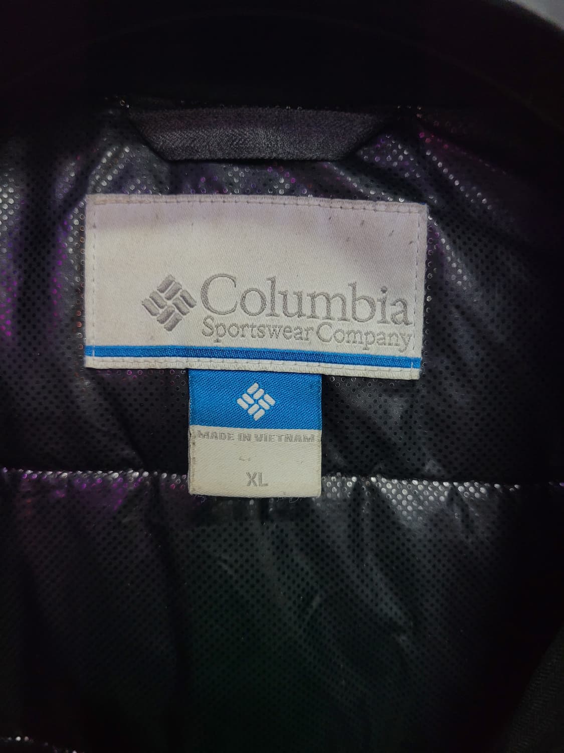 Columbia 컬럼비아 후드 패딩 오리털 (퍼 탈부착) 상품이미지4