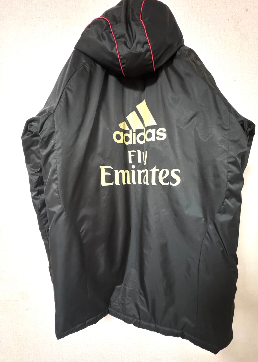 아디다스 AC밀란 패딩 105 상품이미지2