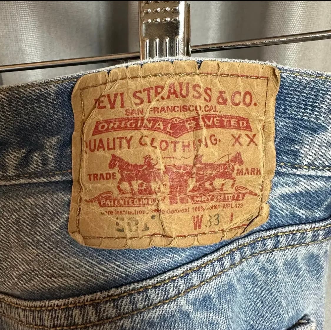 [31] 리바이스 빈티지 501 상품이미지3