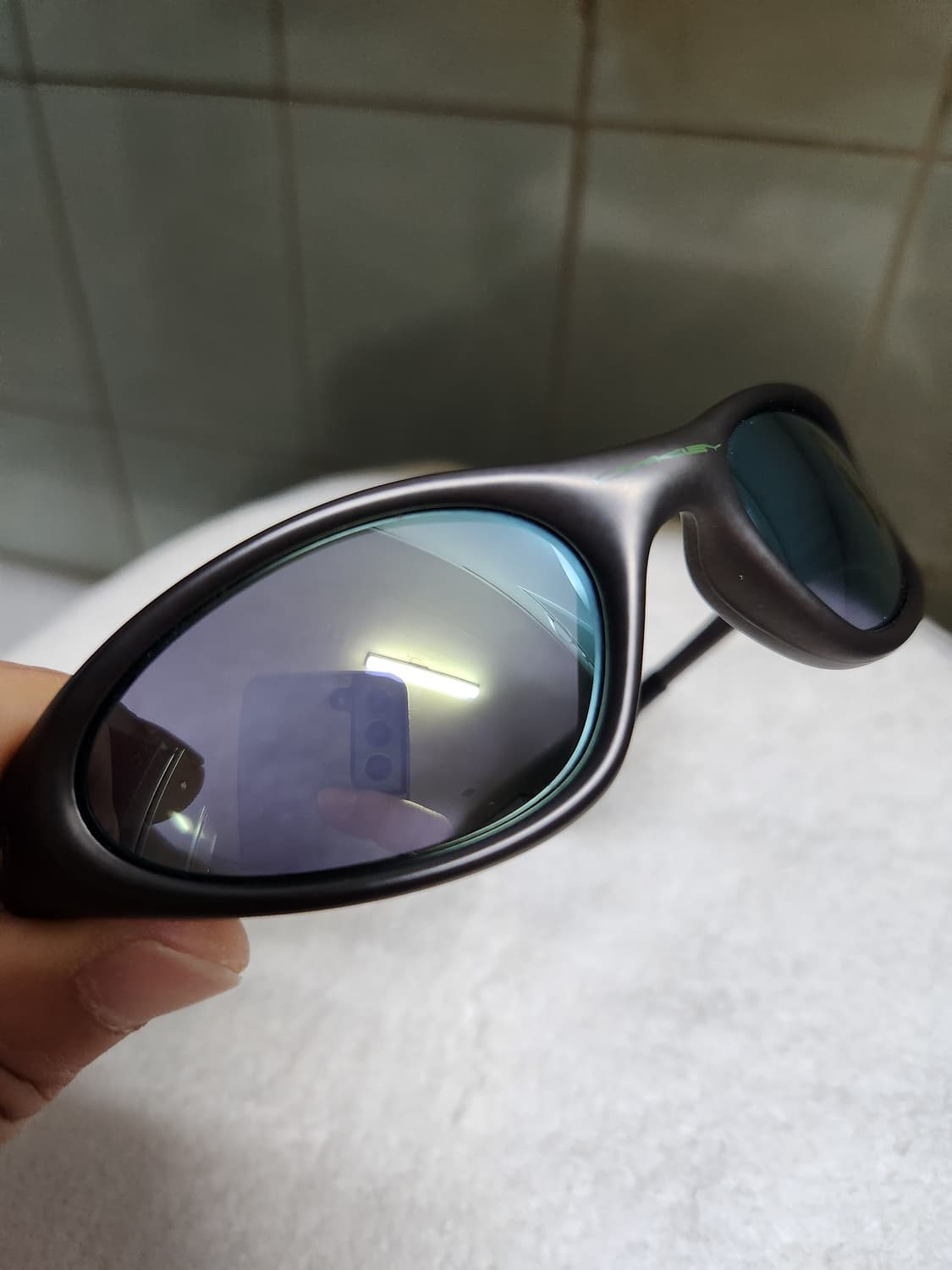 오클리 미뉴트 1.0 선글라스 고글 oakley minute 상품이미지6