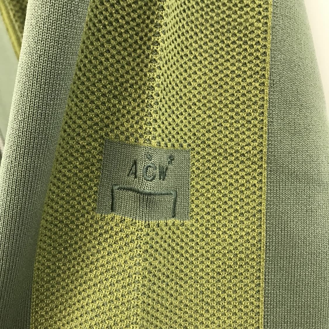 A COLD WALL 어콜드월 stria zipped 자켓 국내판 [M] 상품이미지3