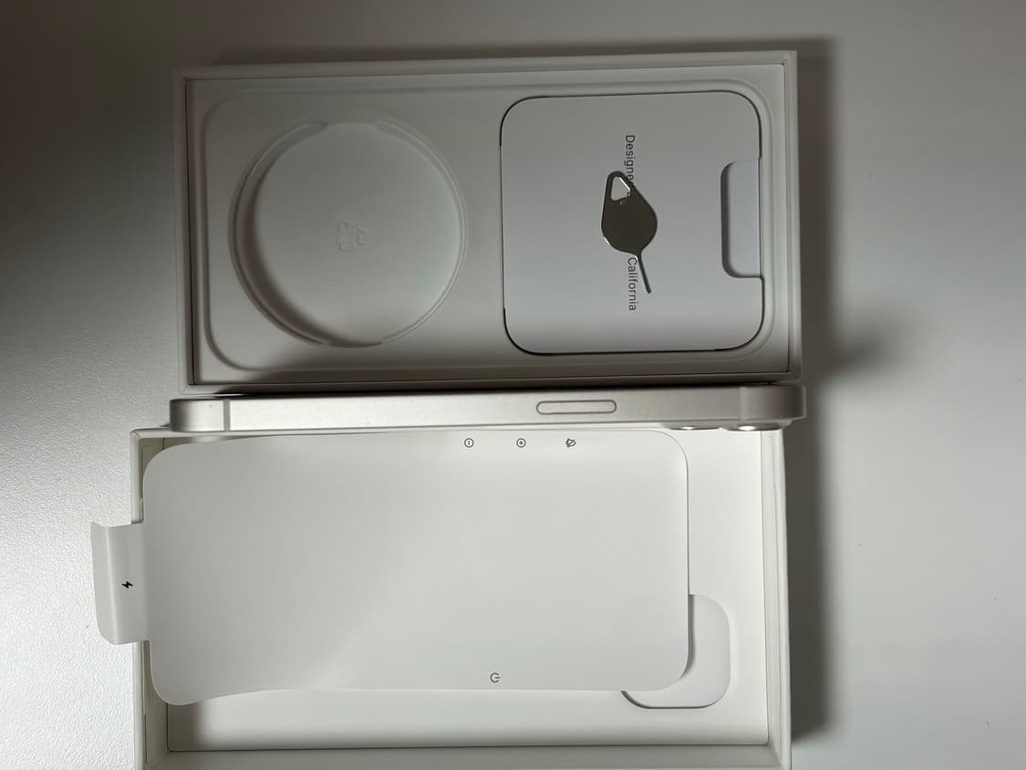 아이폰 13 128gb 화이트(스타라이트) 상품이미지5