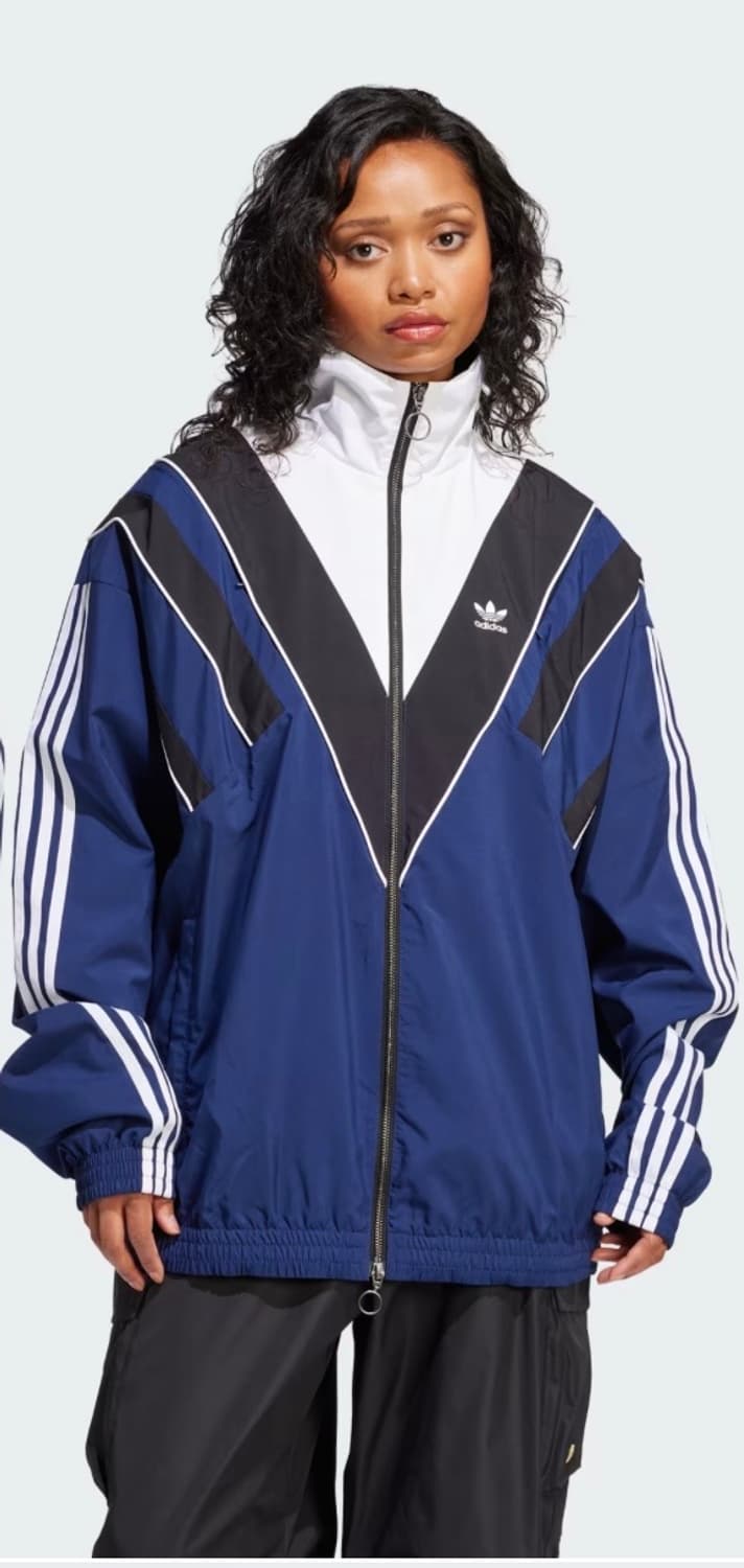 Adidas Rasant track top 아디다스 자켓 블루 화이트 상품이미지1