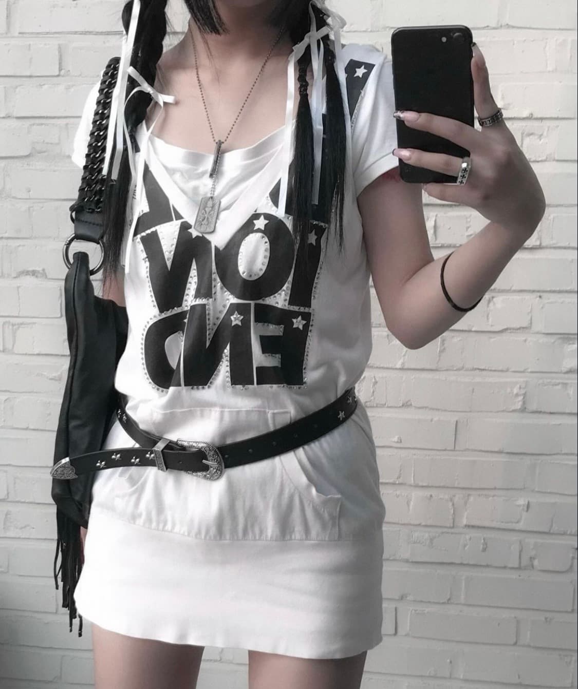 빈티지 후드 원피스 상품이미지1