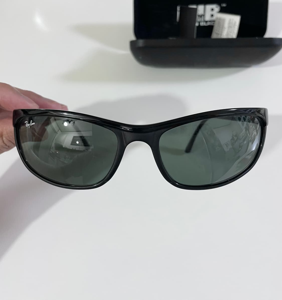 레이밴 B&L 90s 프레데터 오리지날 w1847 발로라마 오클리 고글 상품이미지1