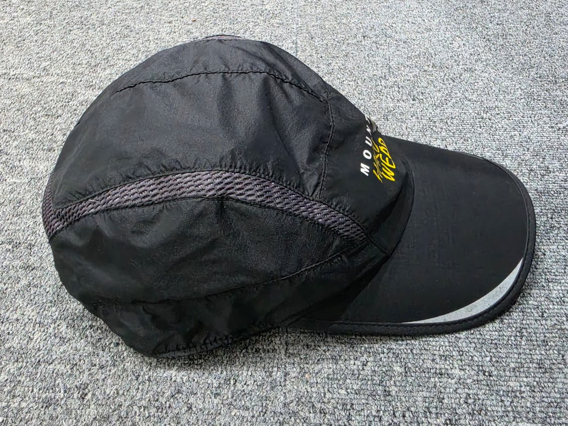 마운틴 하드웨어 트레일 나일론 경량캡 모자 상품이미지4