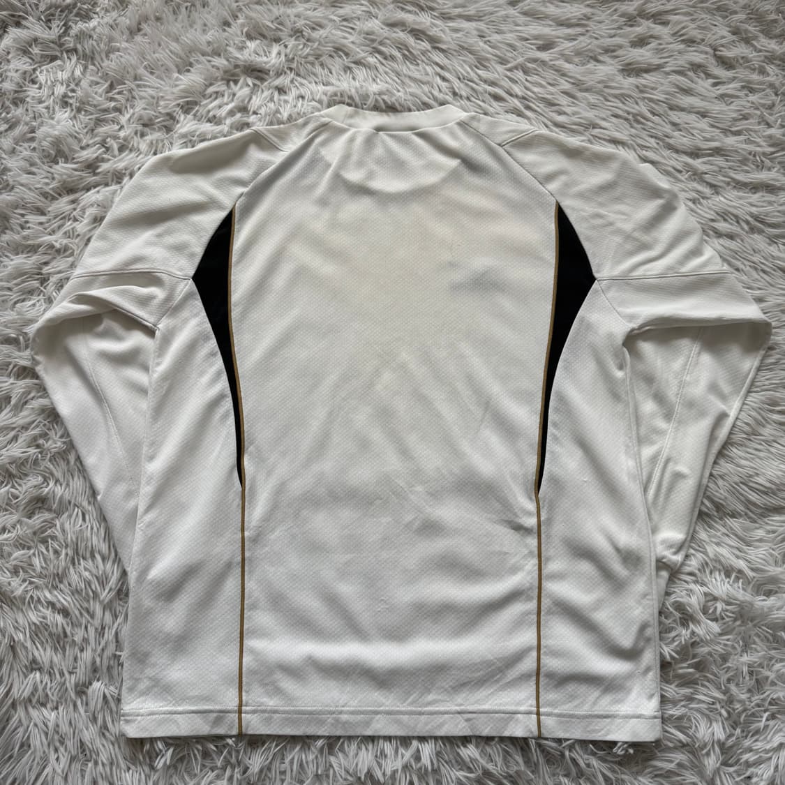 MIZUNO 일본빈티지 기능성 롱슬리브 미즈노 빈티지기긴팔 s 90-95 상품이미지3