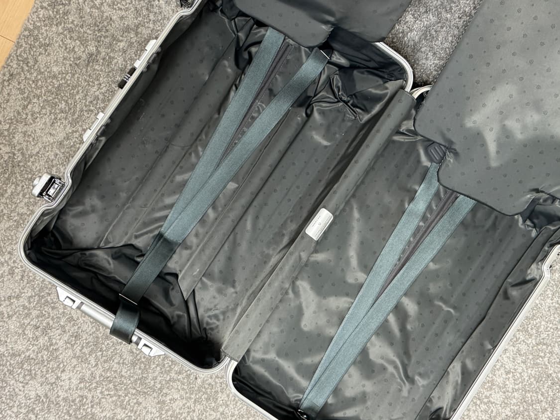 리모와 오리지널 트렁크 S 66L 상품이미지6