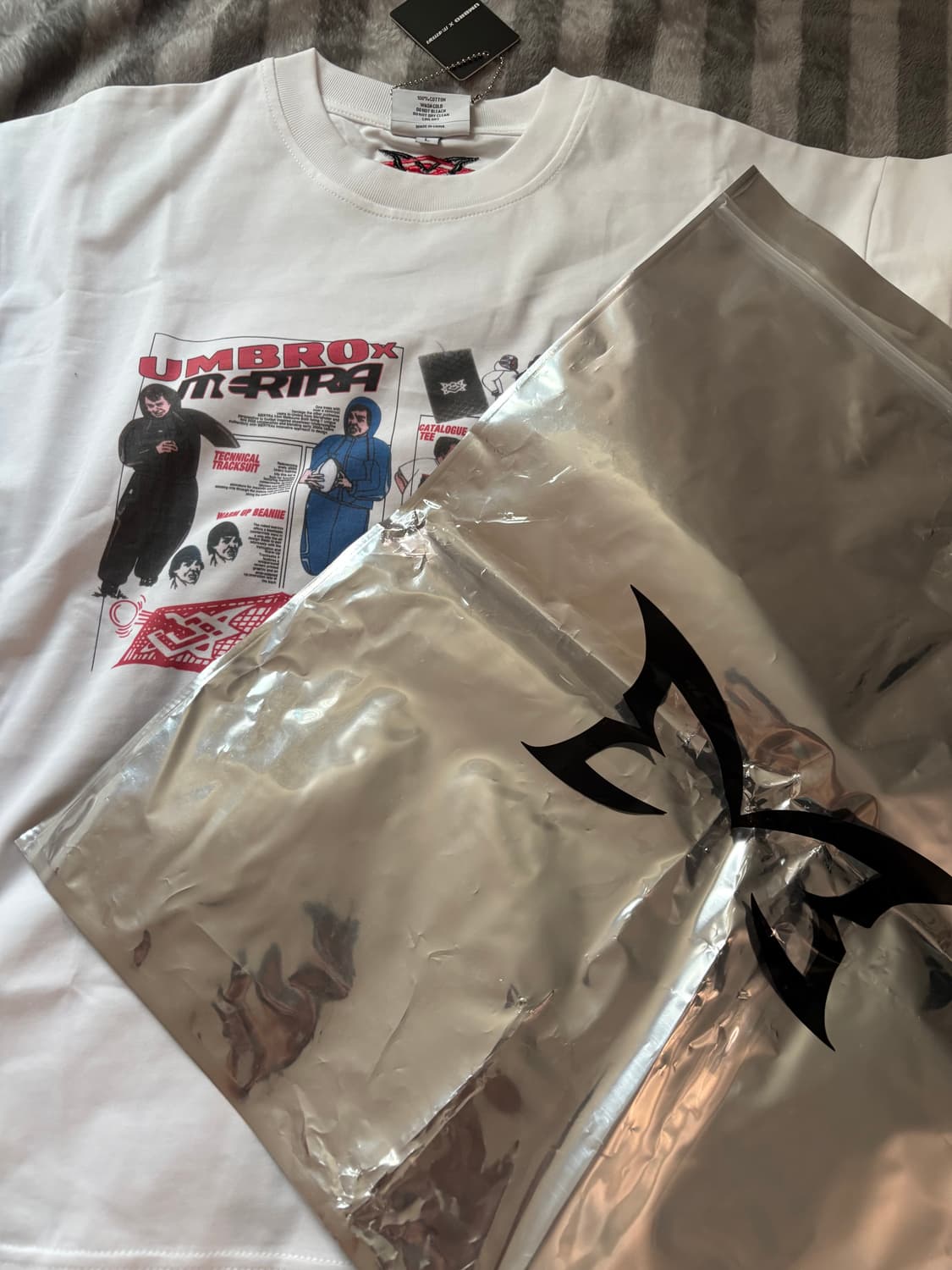 umbro X mertra 반팔 티셔츠 L 상품이미지1