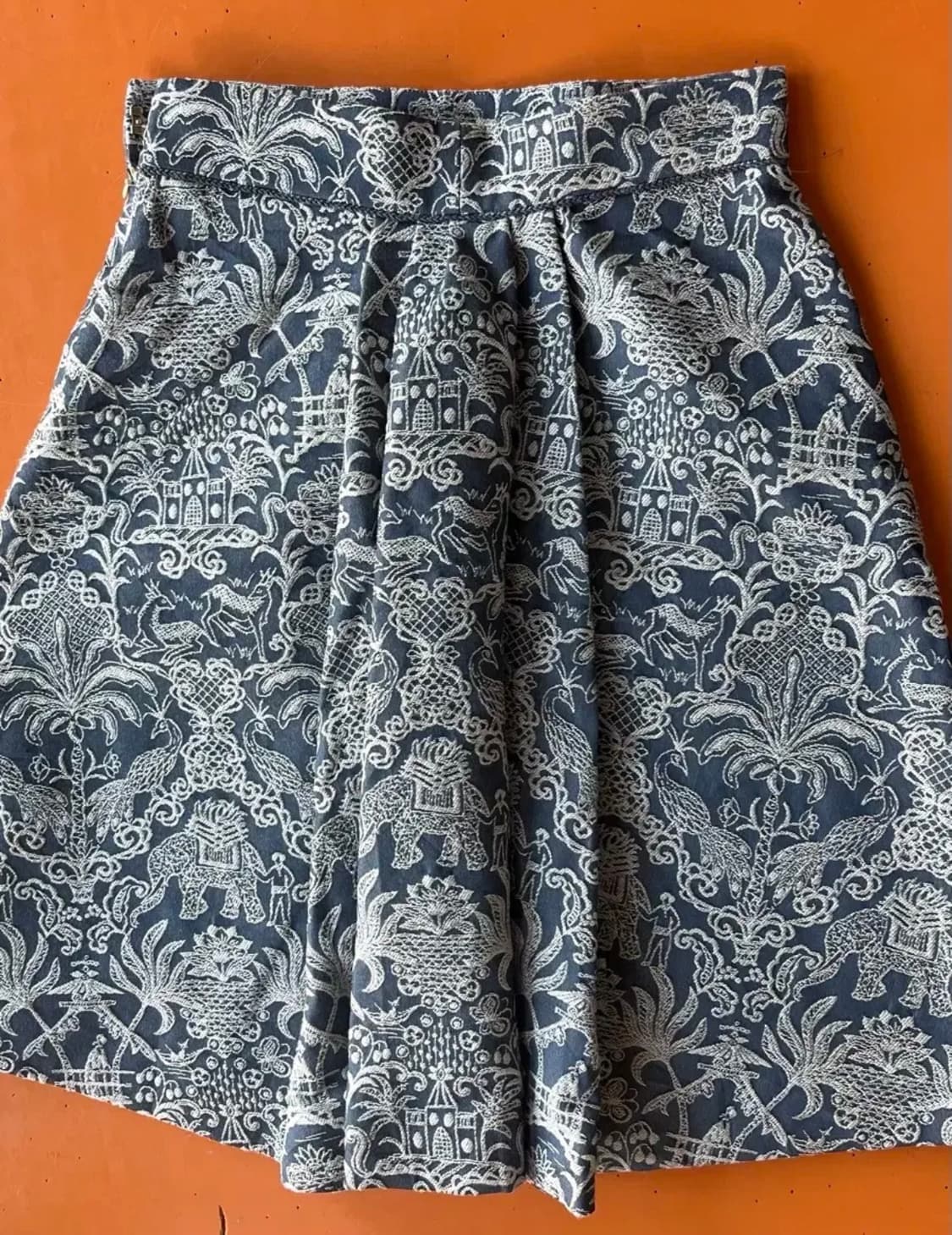 케이타 Keita Maruyama 마루야마 스커트 size 1 상품이미지2