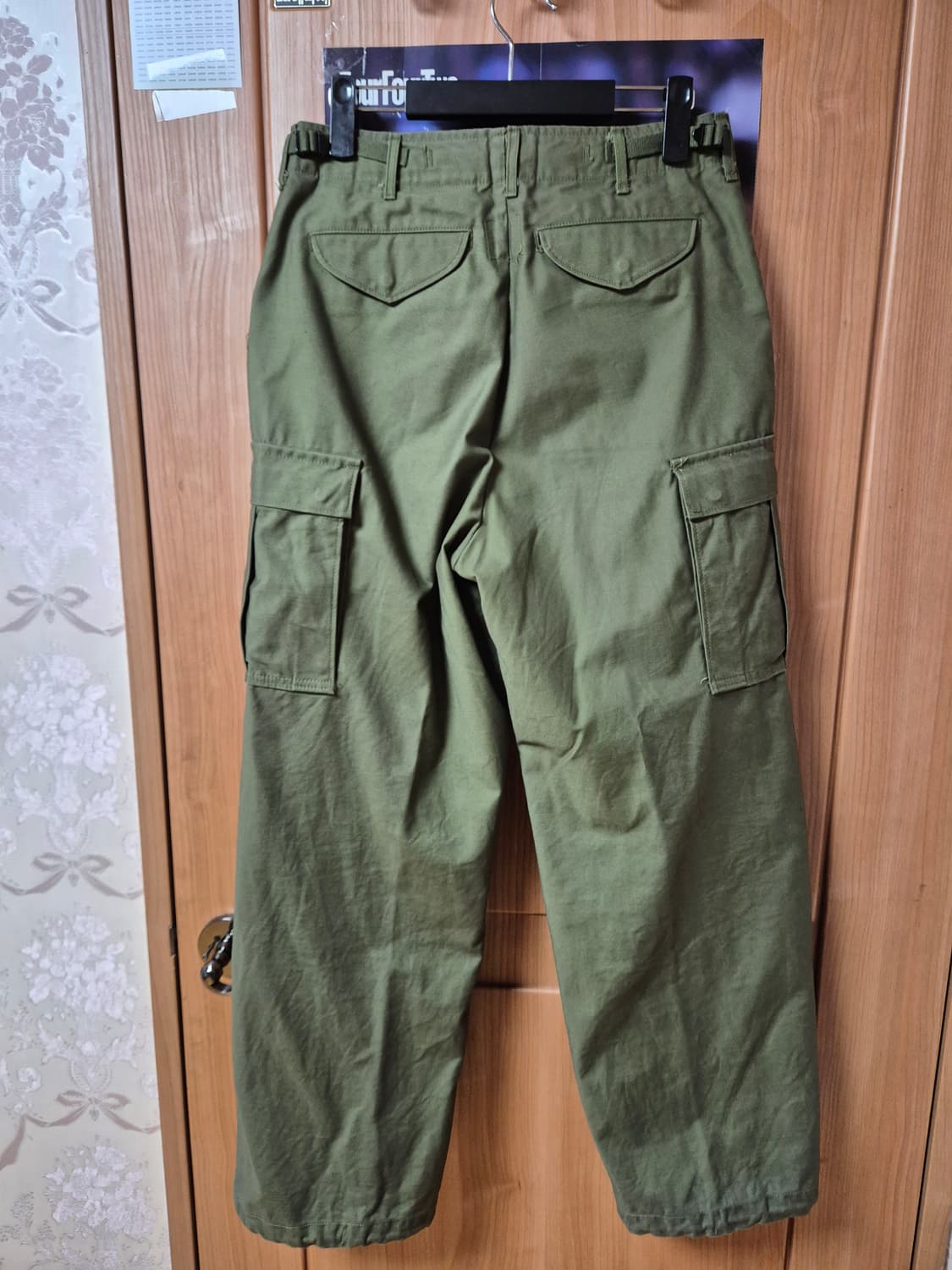 YMCLKY M65 필드팬츠 올리브 XS (26~30사이즈) 상품이미지2