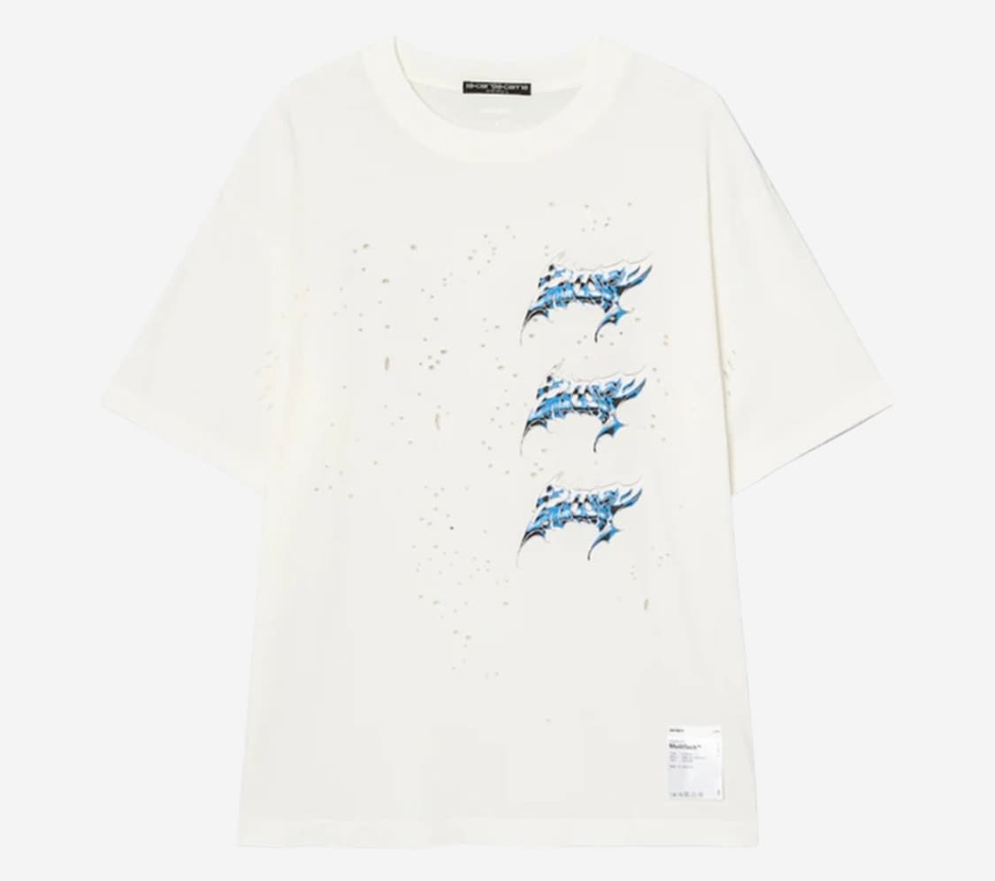 [NEW][XL] SATISFY MOTHTECH T-SHIRT 상품이미지2