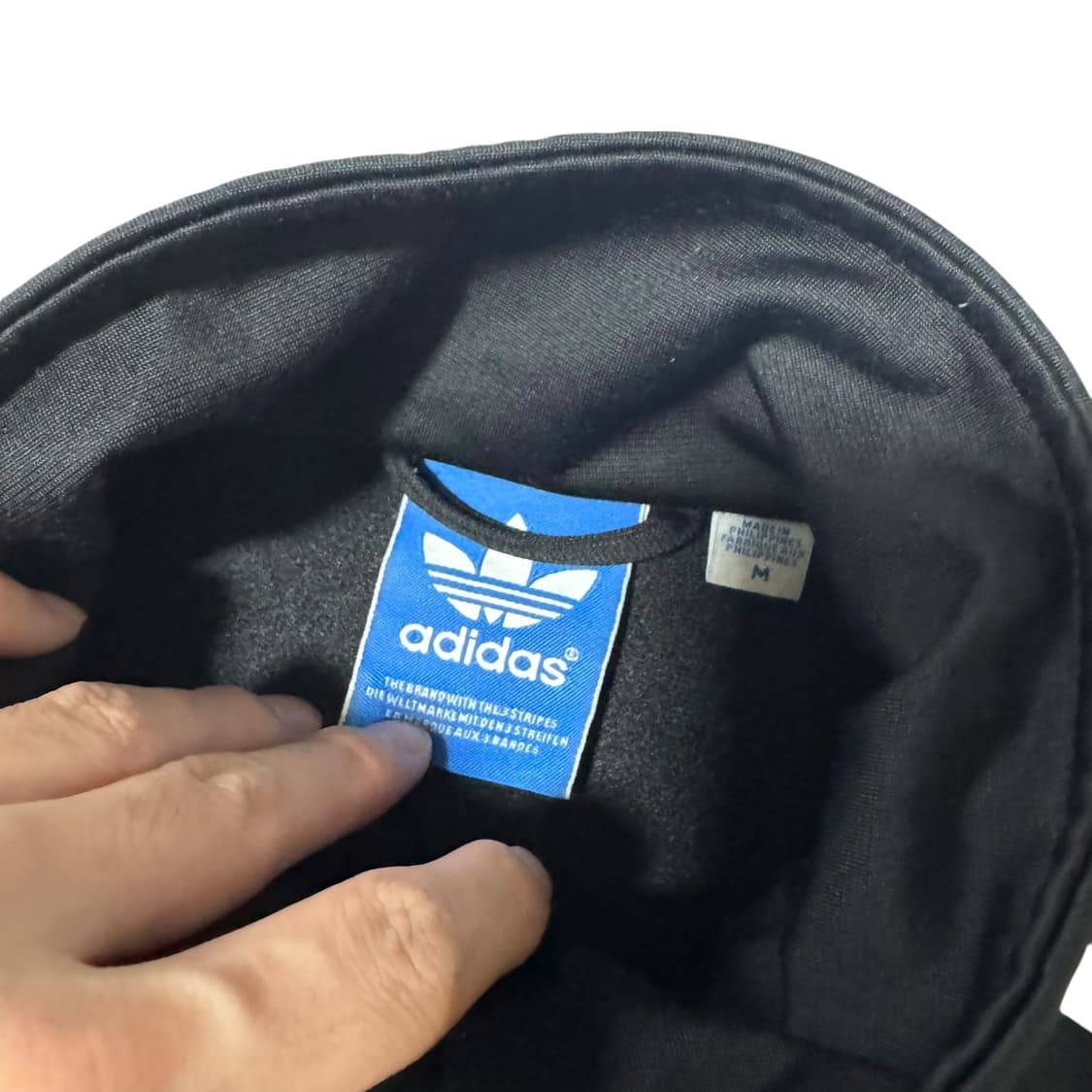 아디다스 골드 파이어버드 트랙탑 져지 상품이미지4