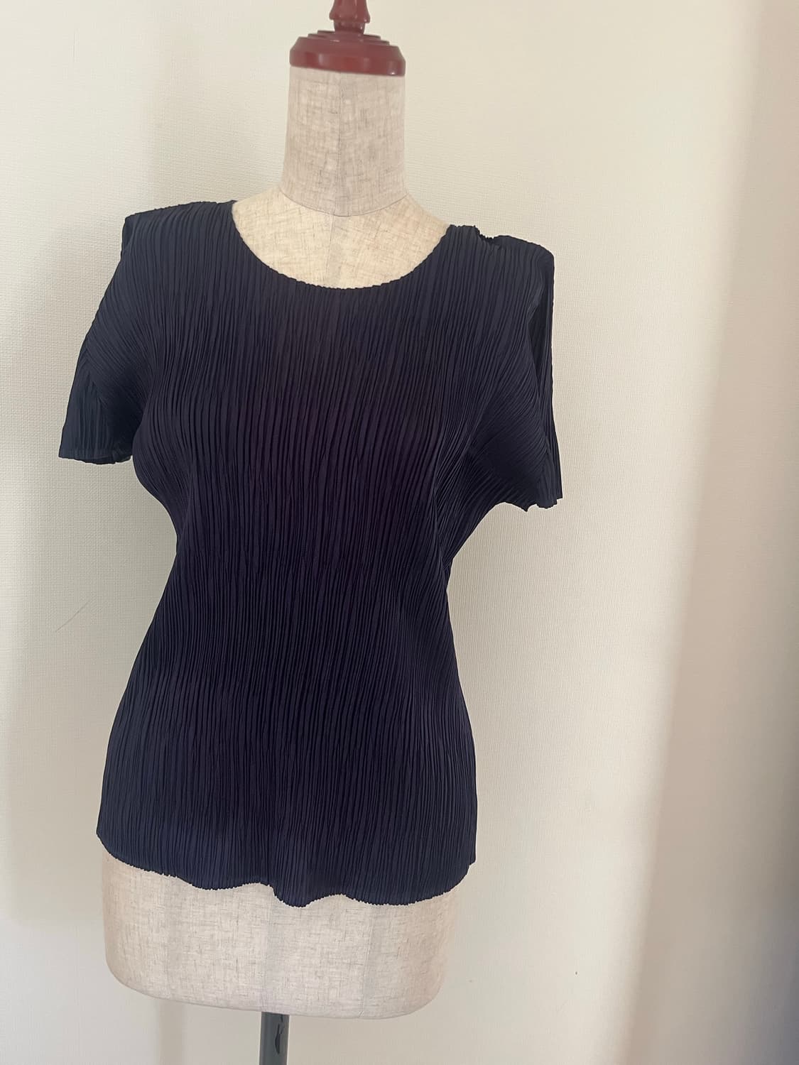 이세이미야케 플리츠플리즈 반팔셔츠 상품이미지1