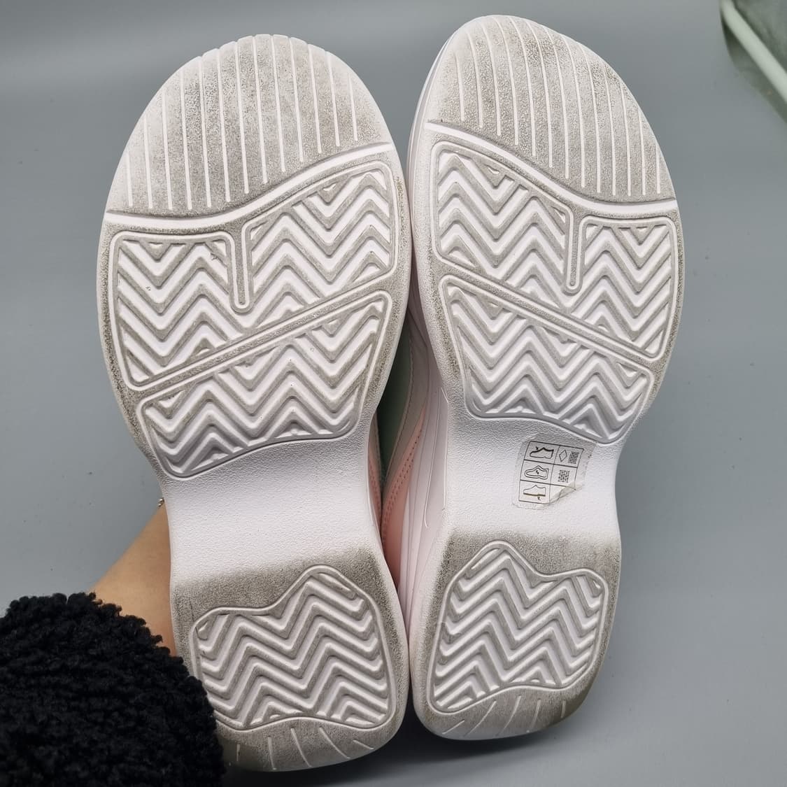 미즈리사 여성운동화240  상품이미지5