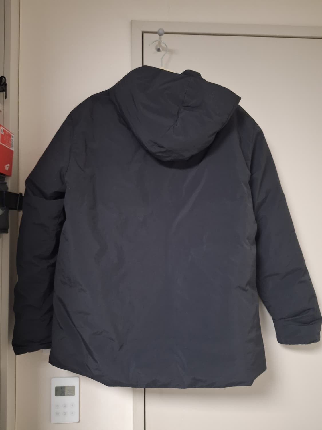 스노우피크 정품 다운 자켓 (패딩) 상품이미지2