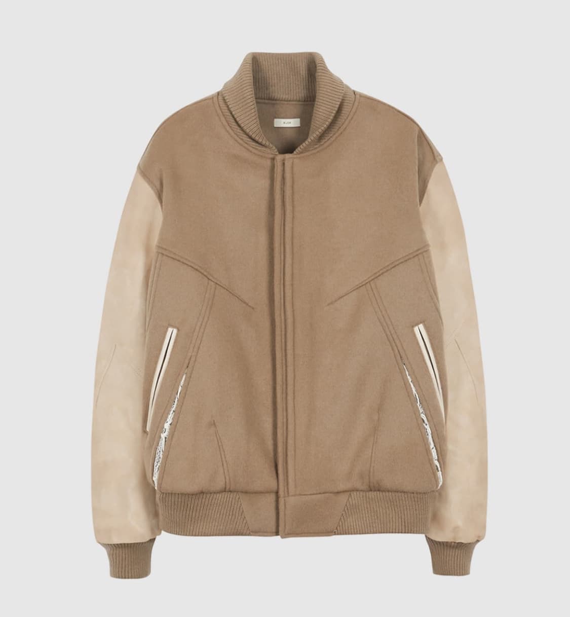 Xlim Ep6 Synopsis 01 바시티 자켓 상품이미지1