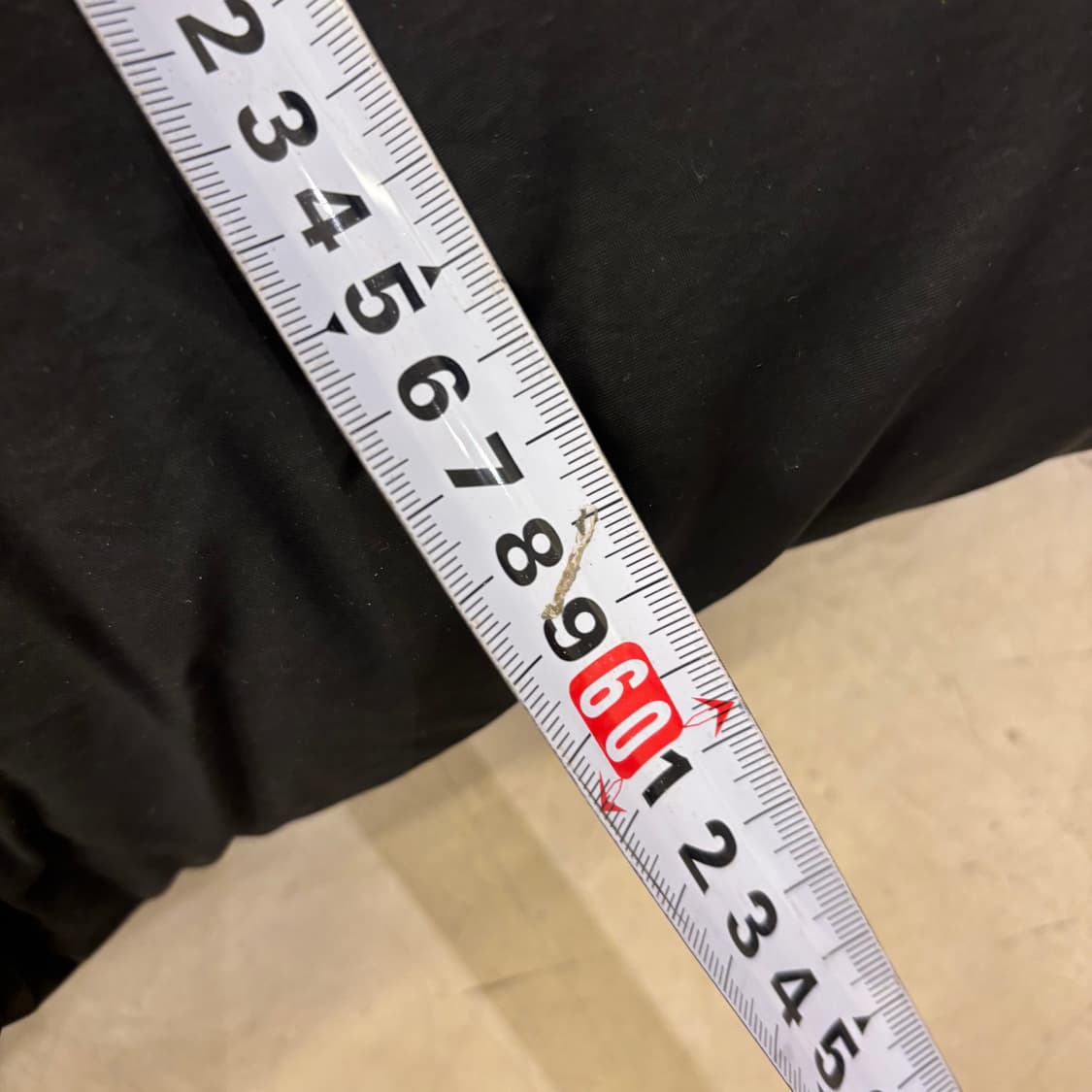 자라 블랙 숏 패딩 상품이미지4