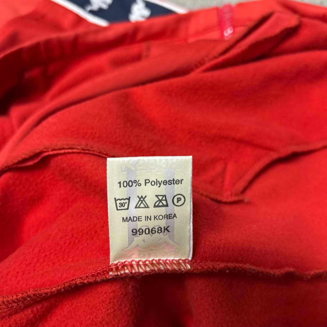 카파 져지[604] 상품이미지9