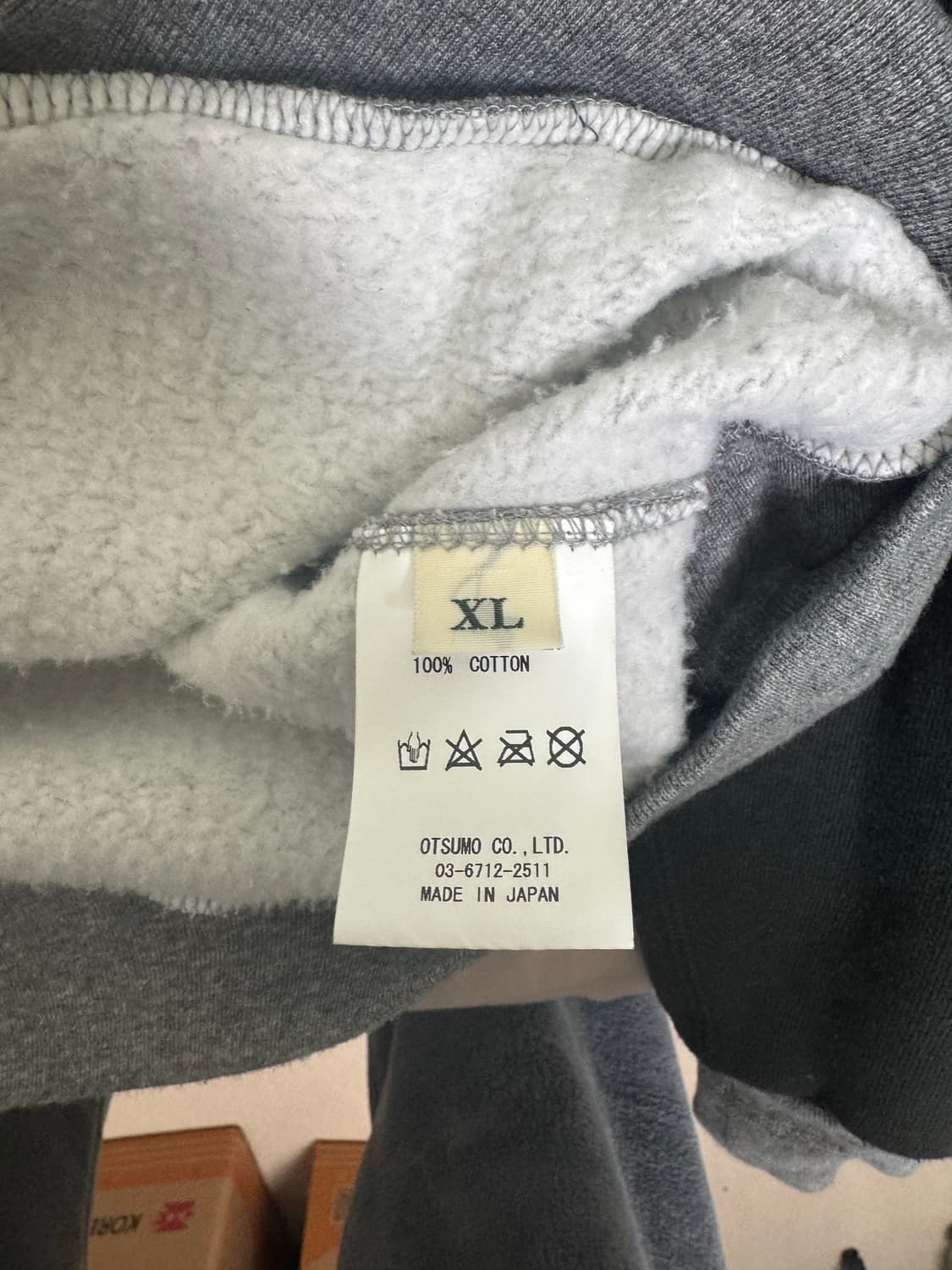 휴먼메이드 맨투맨 상품이미지5