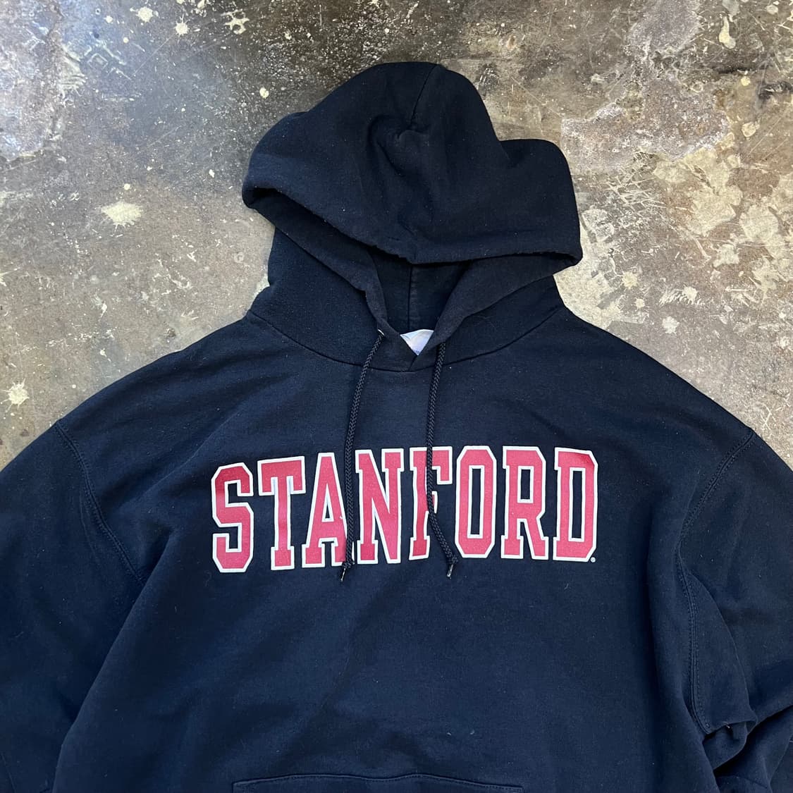 XL) 챔피온 스탠퍼드 빈티지 후드 티셔츠 스탠포드 후드티 상품이미지2