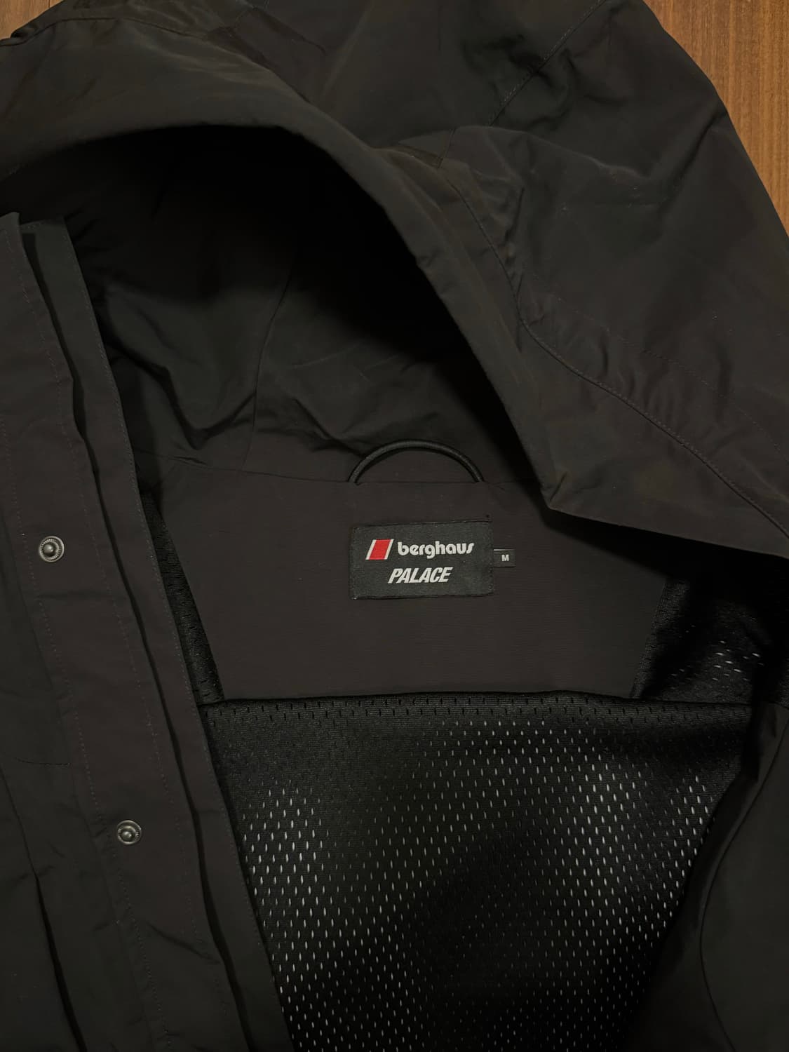 Palace 팔라스 x Berghaus 자켓 상품이미지8