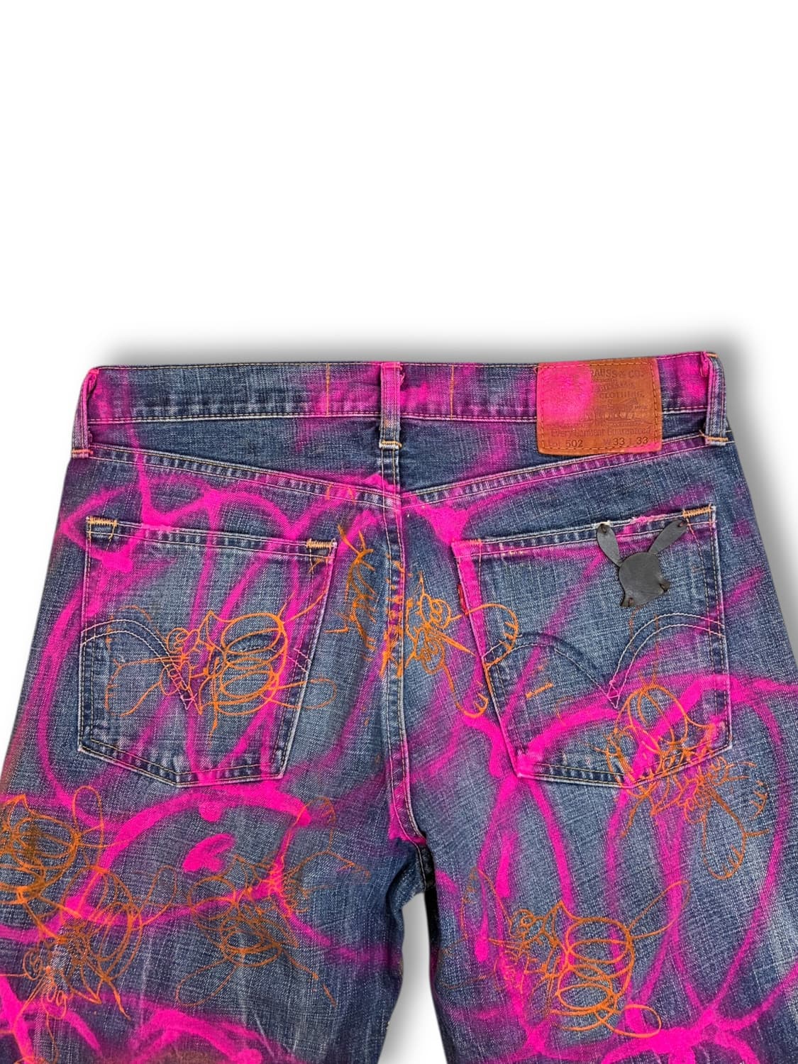 스콜록트 다크 데님 1/20 상품이미지4