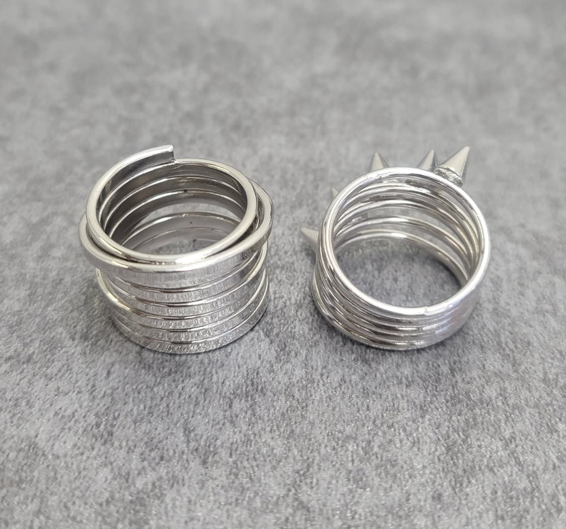 unique ring set 상품이미지7