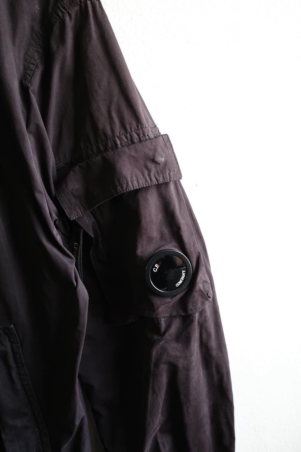 씨피컴퍼니 고글 봄버 자켓 상품이미지5