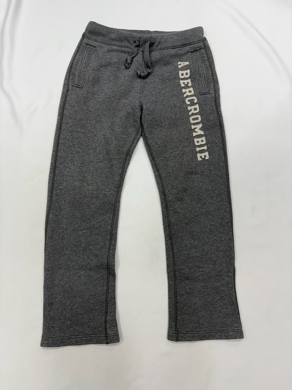 아베크롬비 그레이 스웻팬츠 Abercrombie 상품이미지1