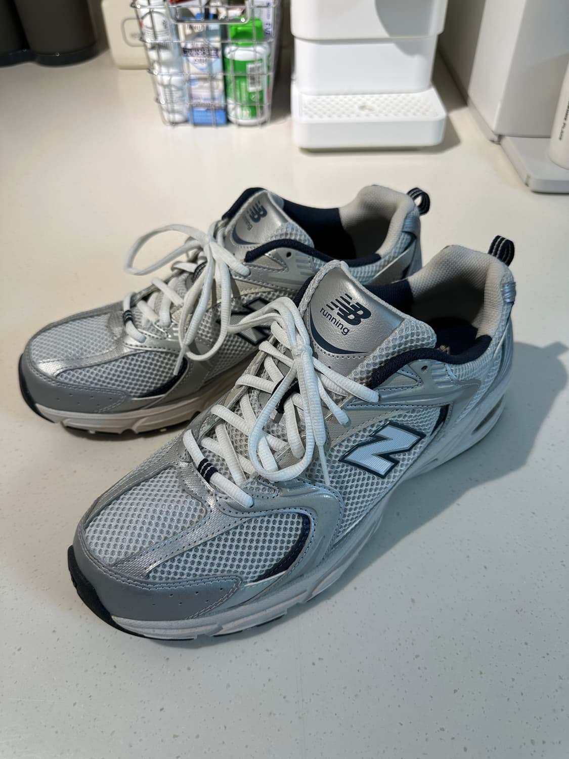 뉴발란스 530 스틸그레이 상품이미지2