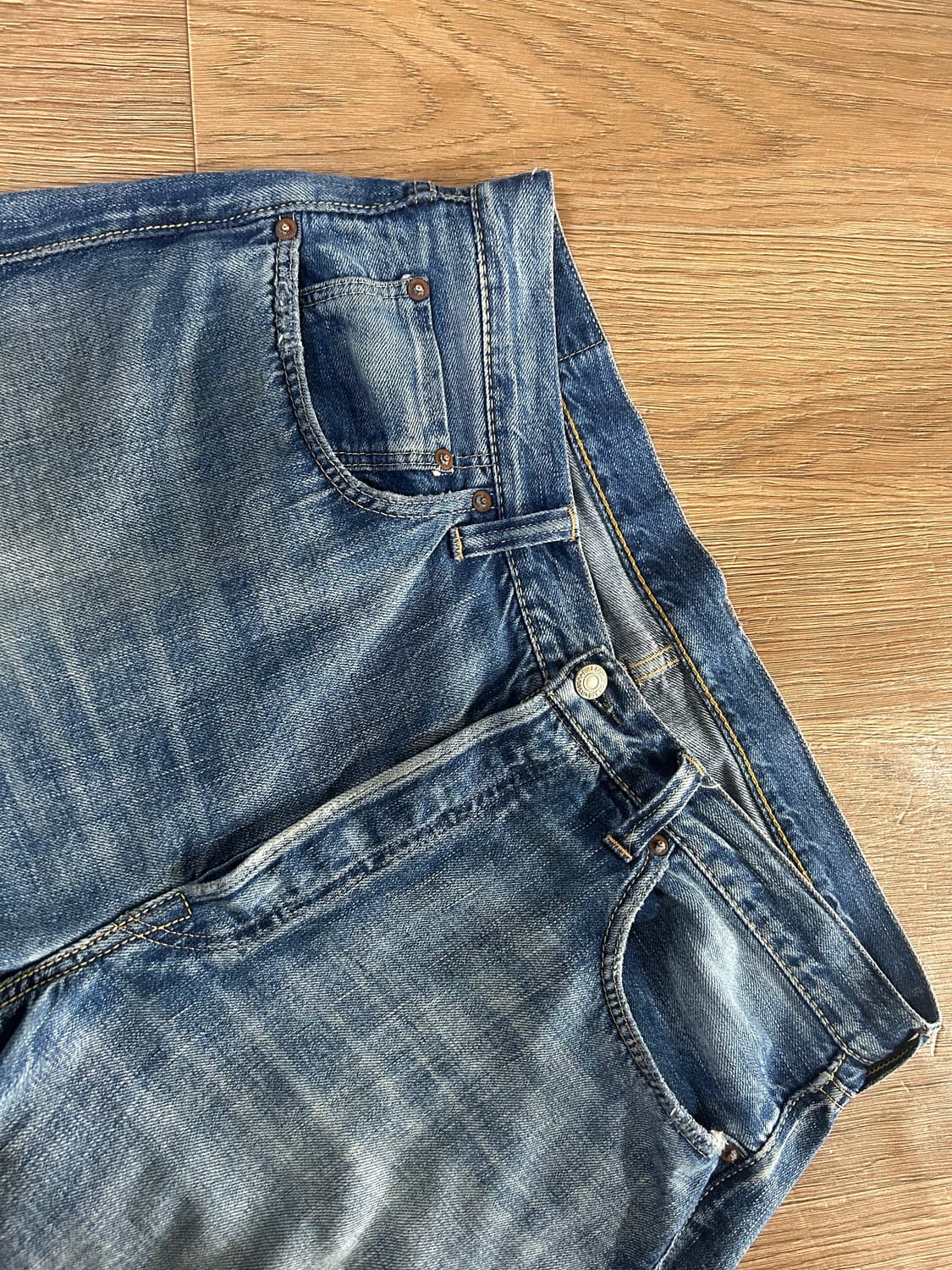 풀카운트 0105 다트포드 슈퍼스무스 36 상품이미지1