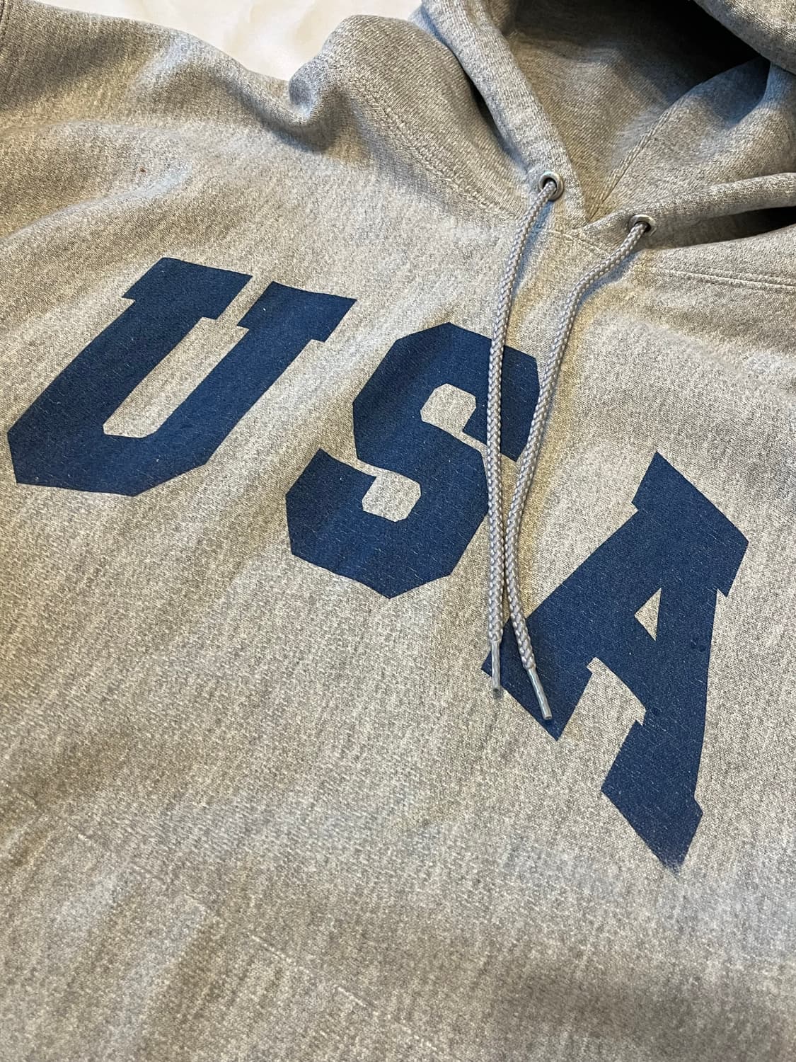 [M]챔피온 리버스위브 후드티 USA 상품이미지1