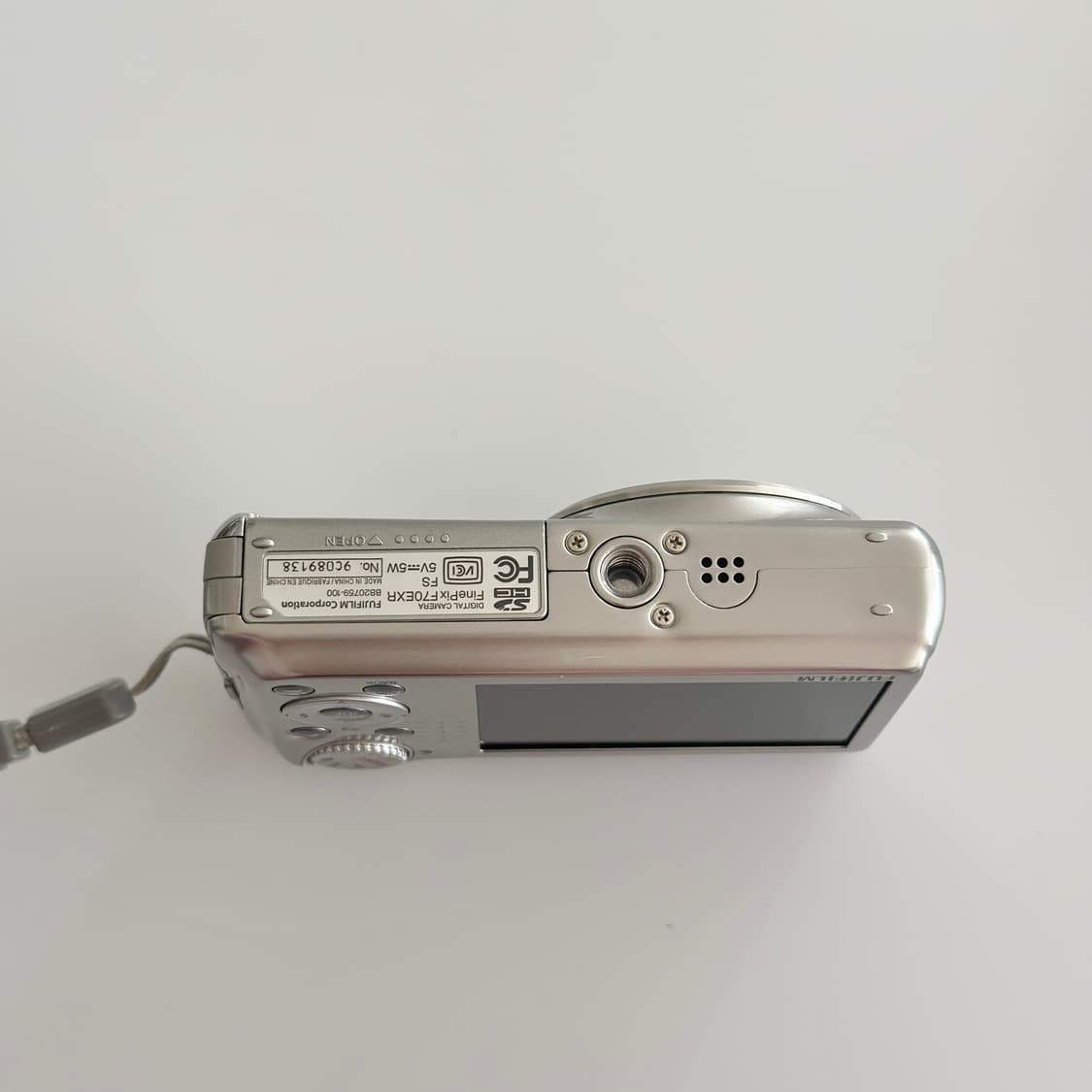 상태최고 풀셋!) Fujiflim finepix F70exr 후지필름 상품이미지10